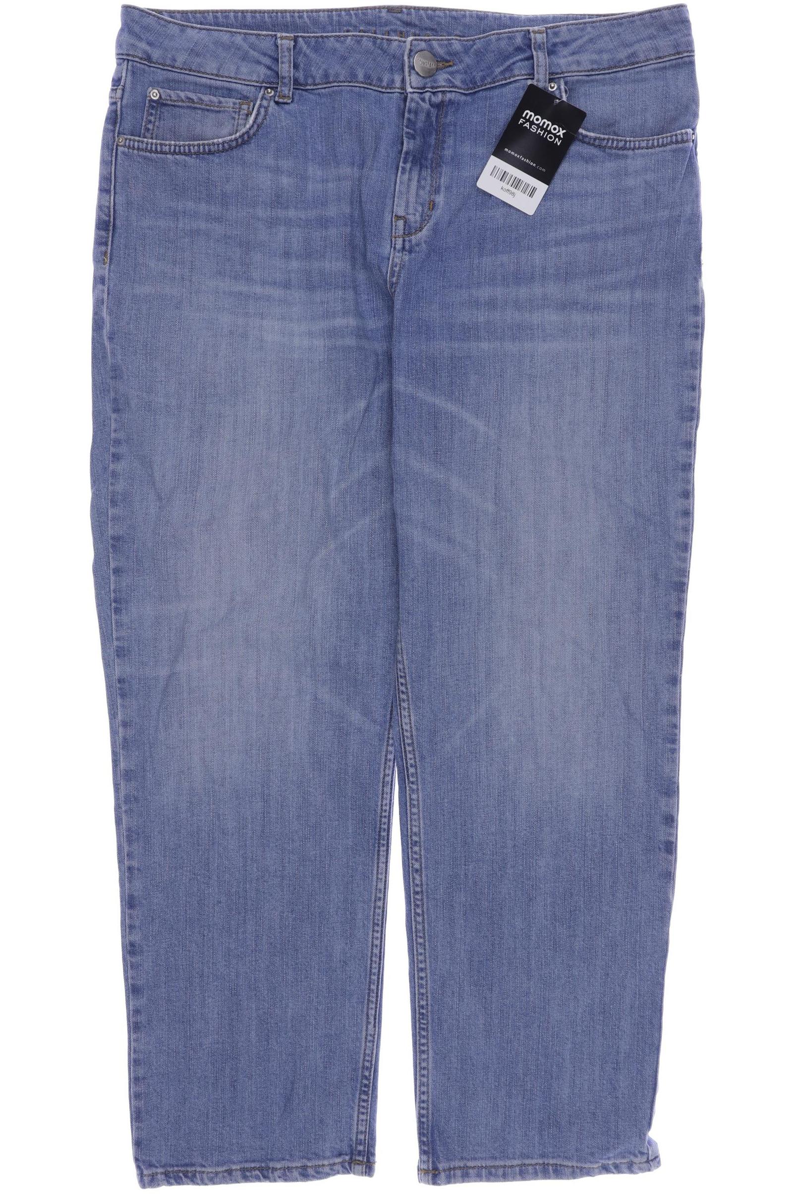 

Hallhuber Damen Jeans, blau, Gr. 44