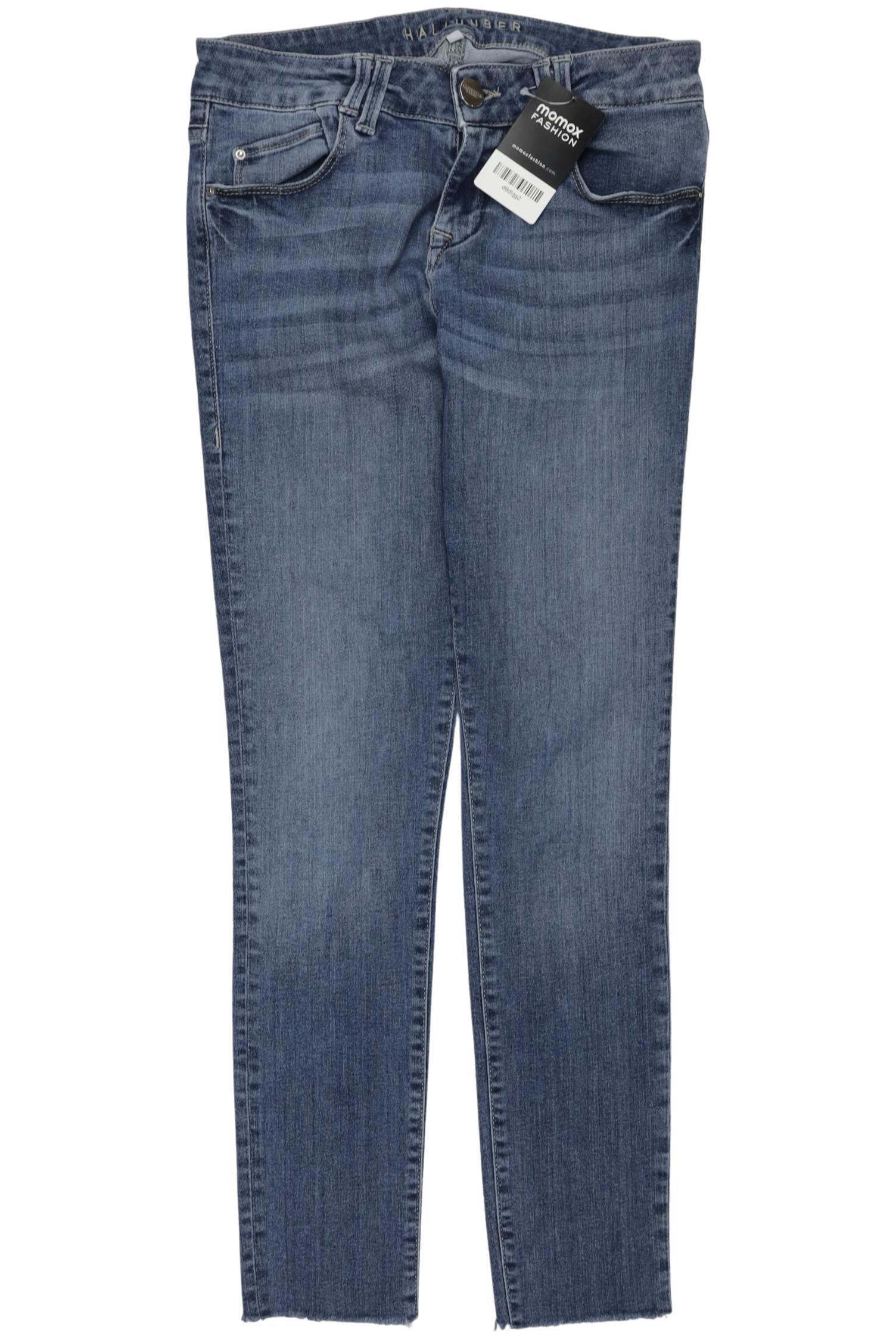 

Hallhuber Damen Jeans, blau, Gr. 38