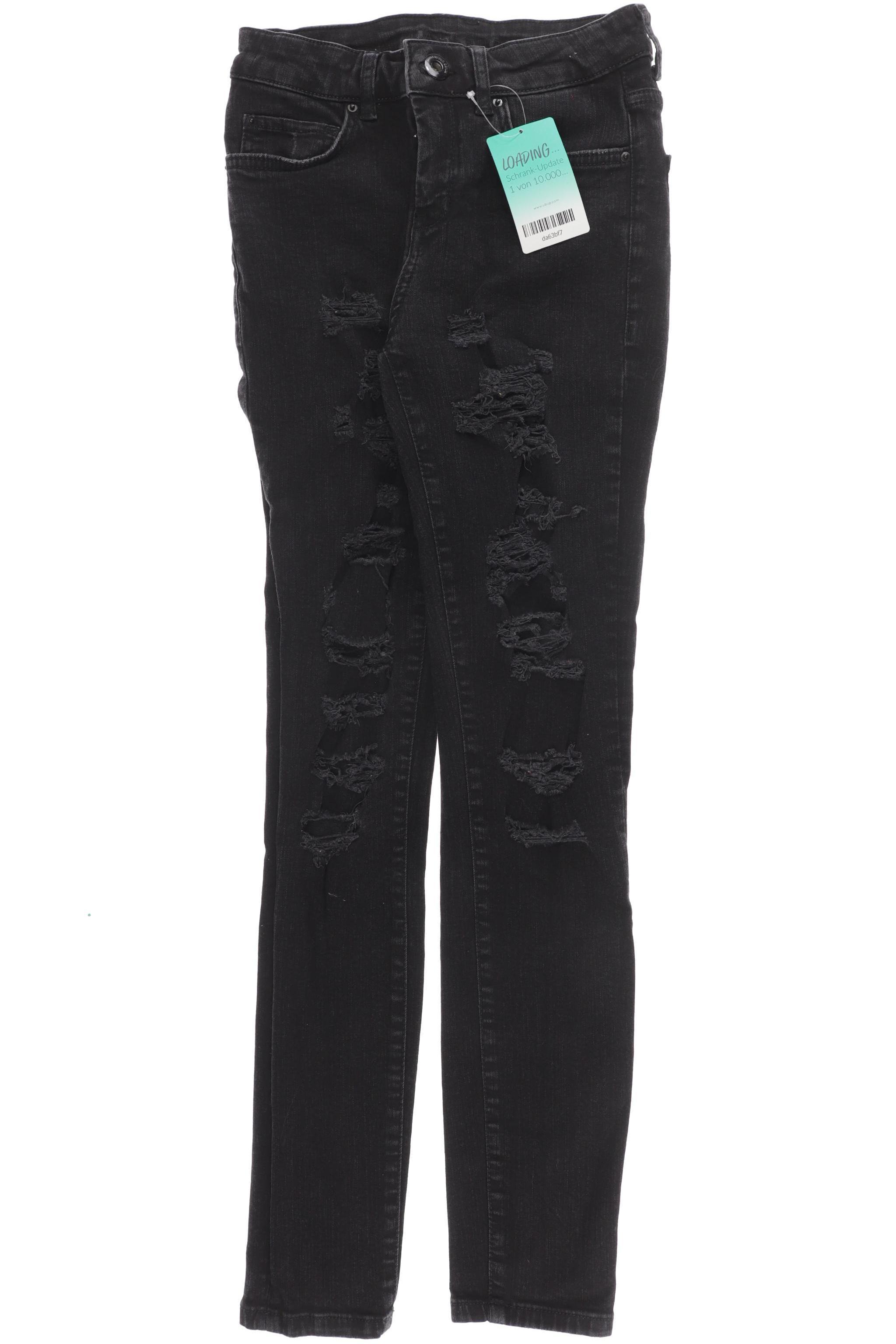 

Hallhuber Damen Jeans, schwarz, Gr. 34