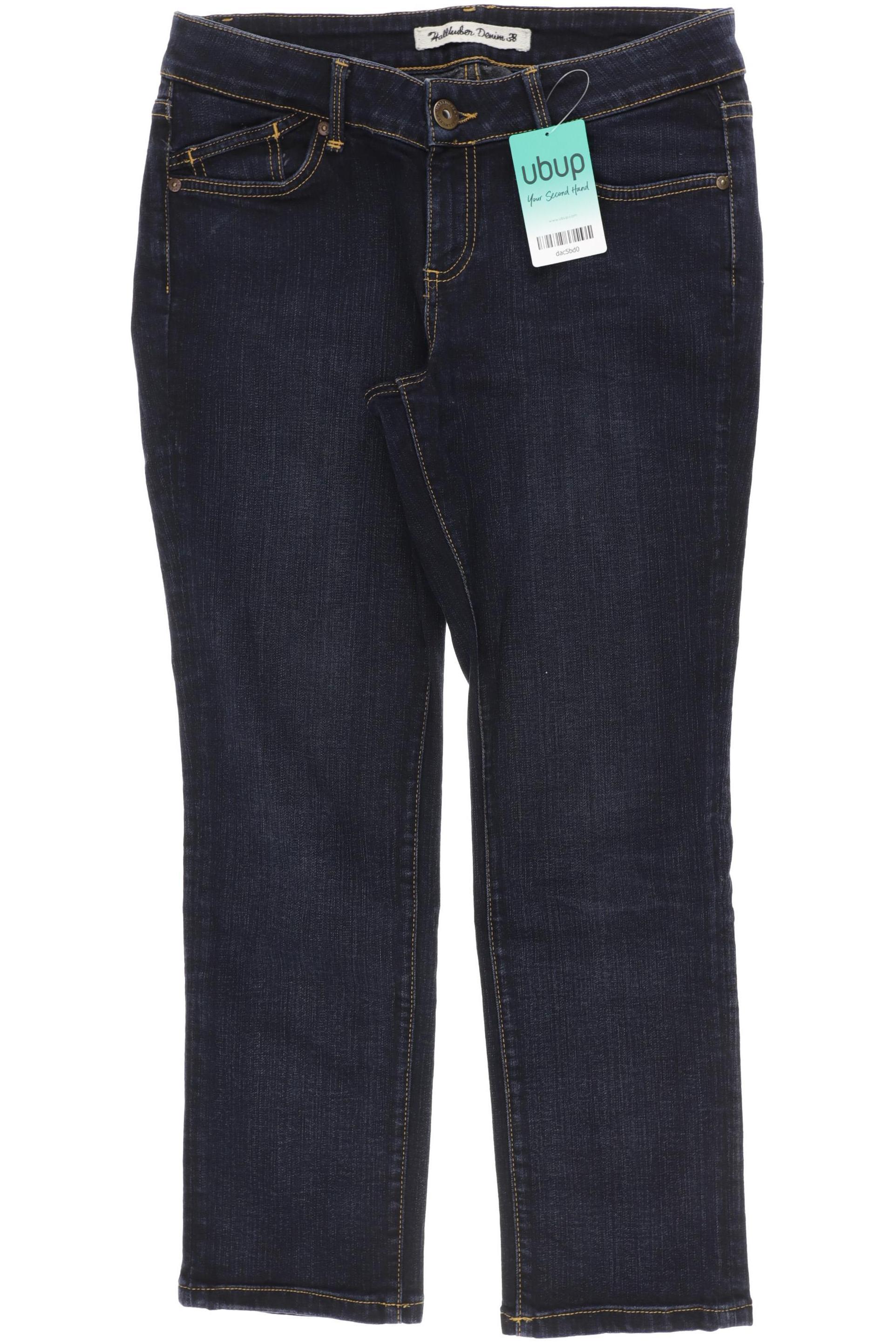 

Hallhuber Damen Jeans, blau, Gr. 38