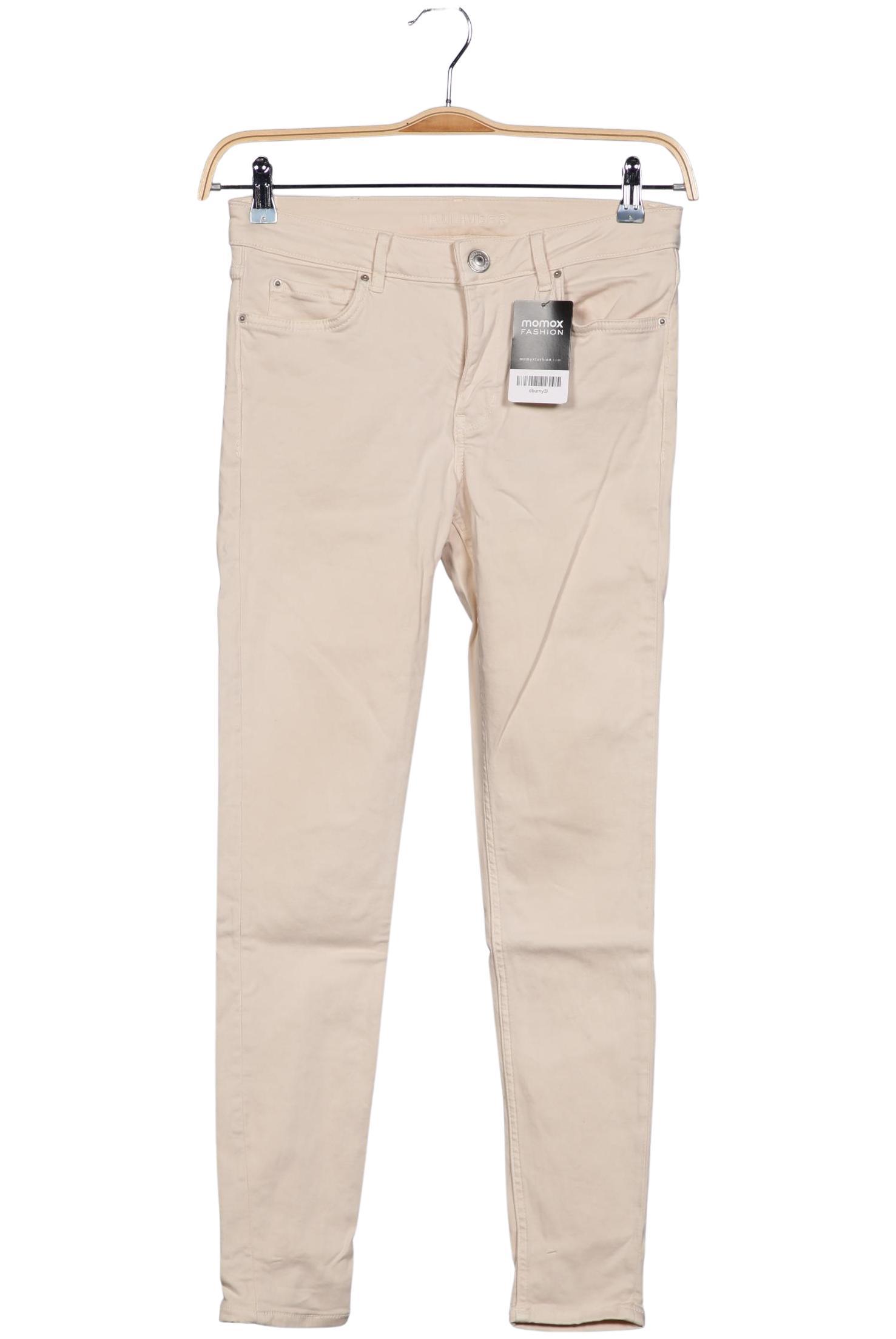 

Hallhuber Damen Jeans, beige, Gr. 36