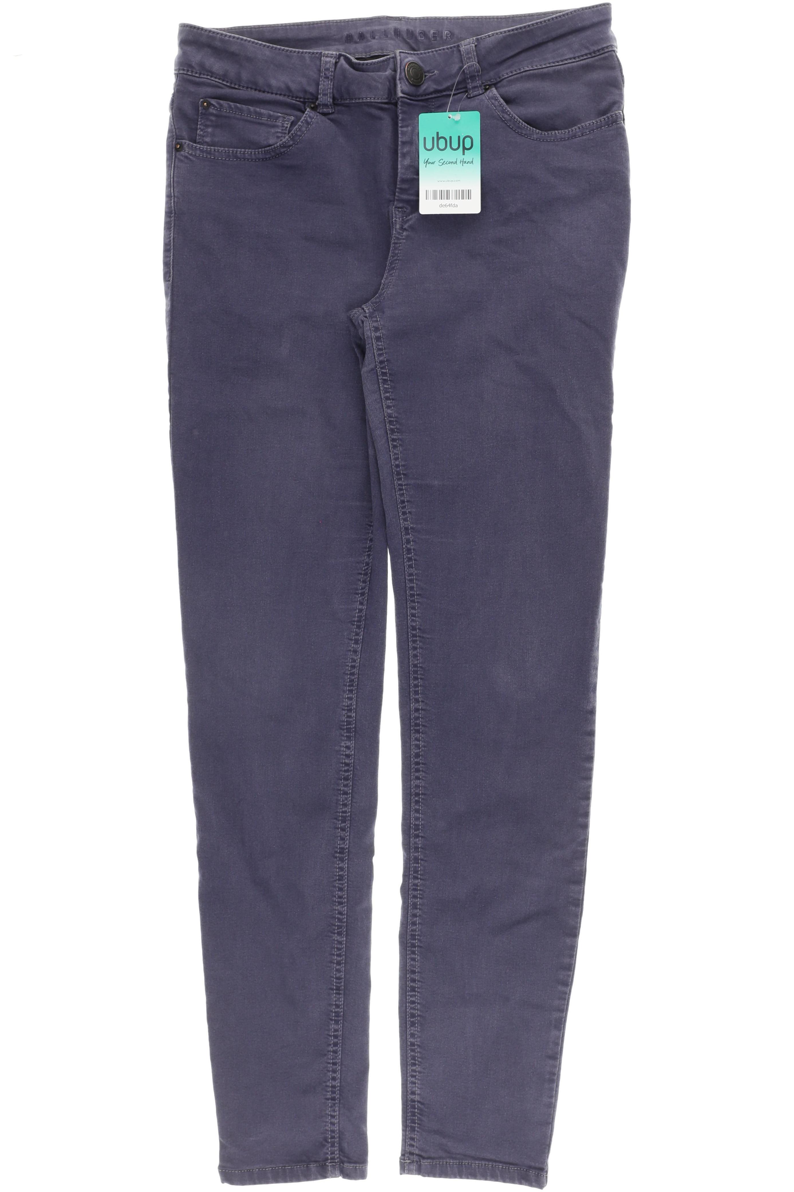 

Hallhuber Damen Jeans, blau, Gr. 38