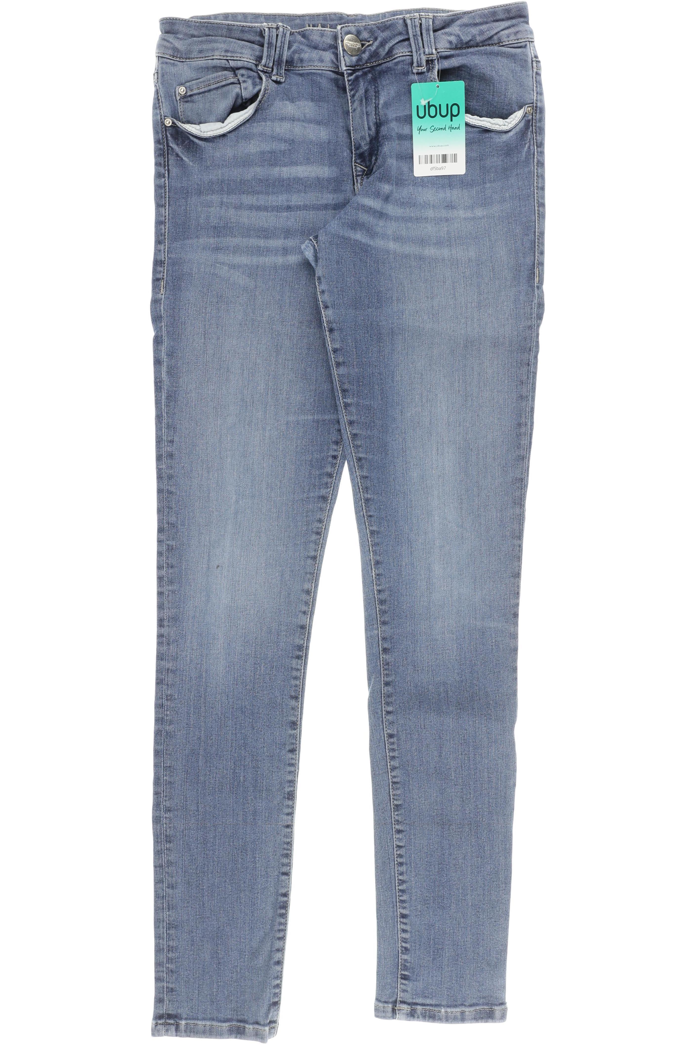 

Hallhuber Damen Jeans, blau, Gr. 40