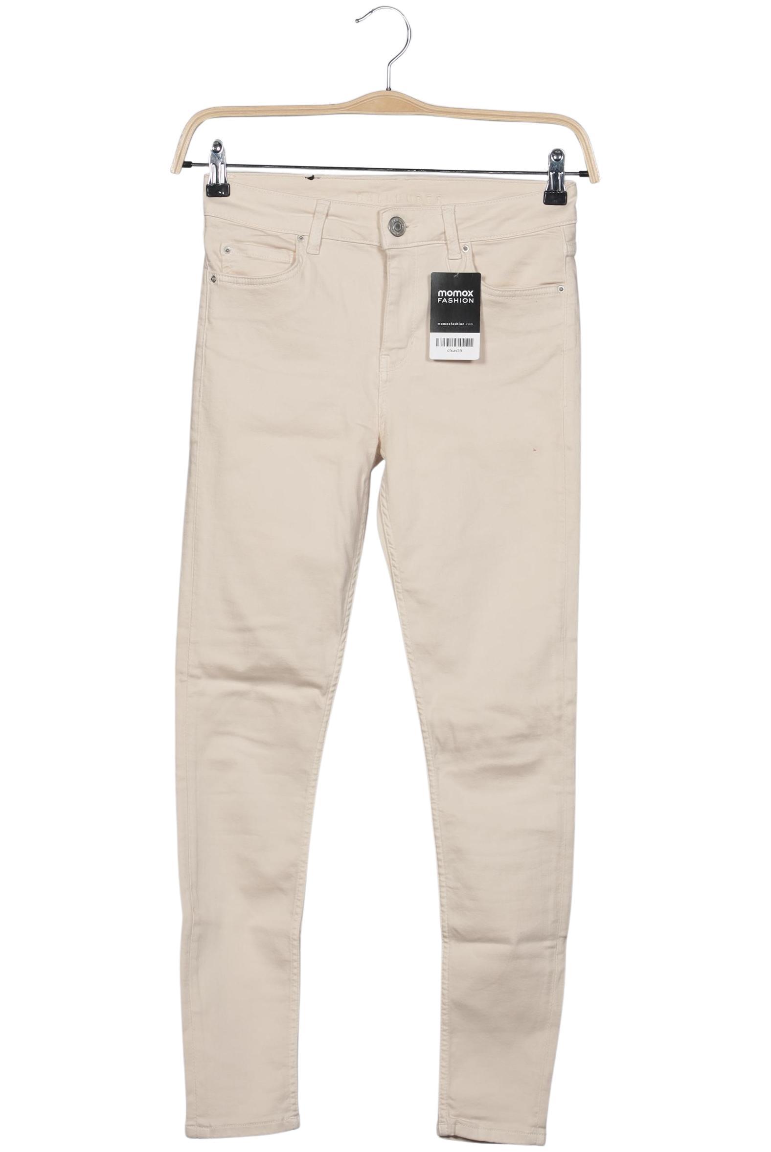 

Hallhuber Damen Jeans, beige, Gr. 36