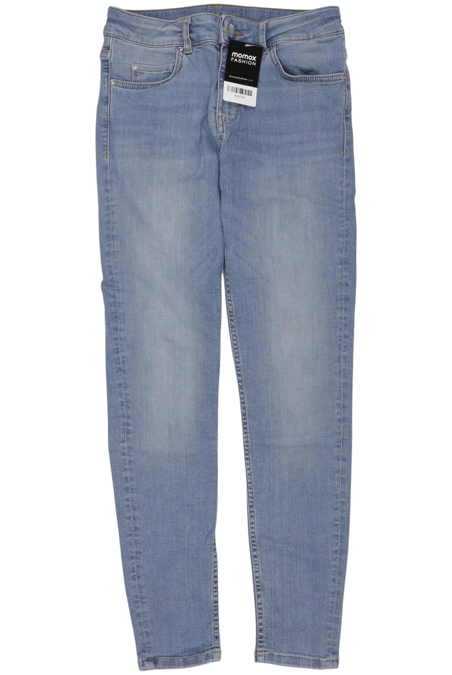

Hallhuber Damen Jeans, hellblau, Gr. 36