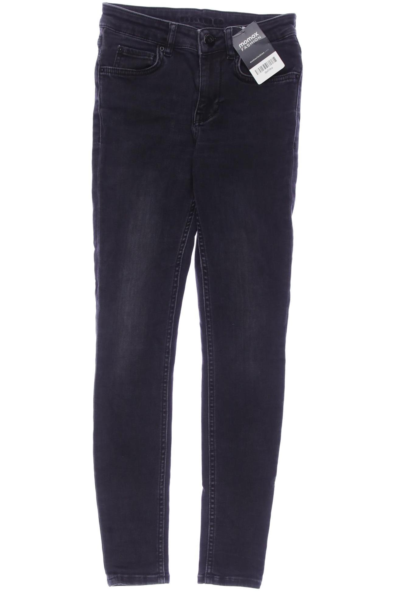 

Hallhuber Damen Jeans, schwarz, Gr. 32
