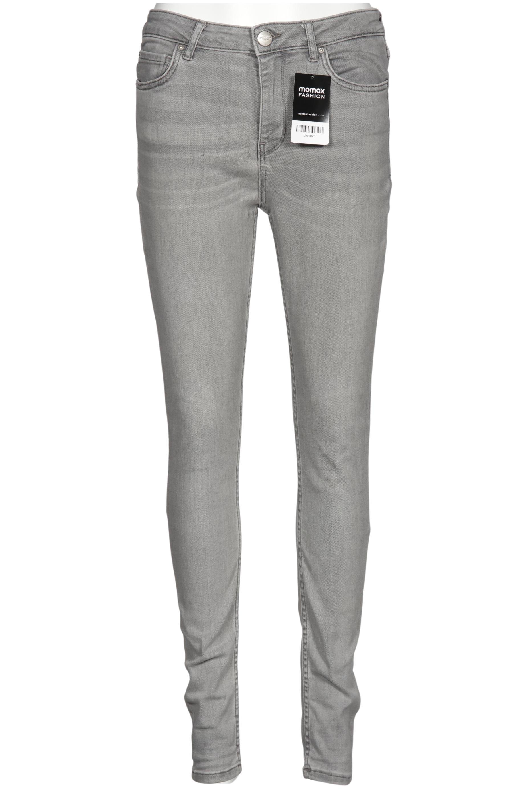 

Hallhuber Damen Jeans, grau, Gr. 36