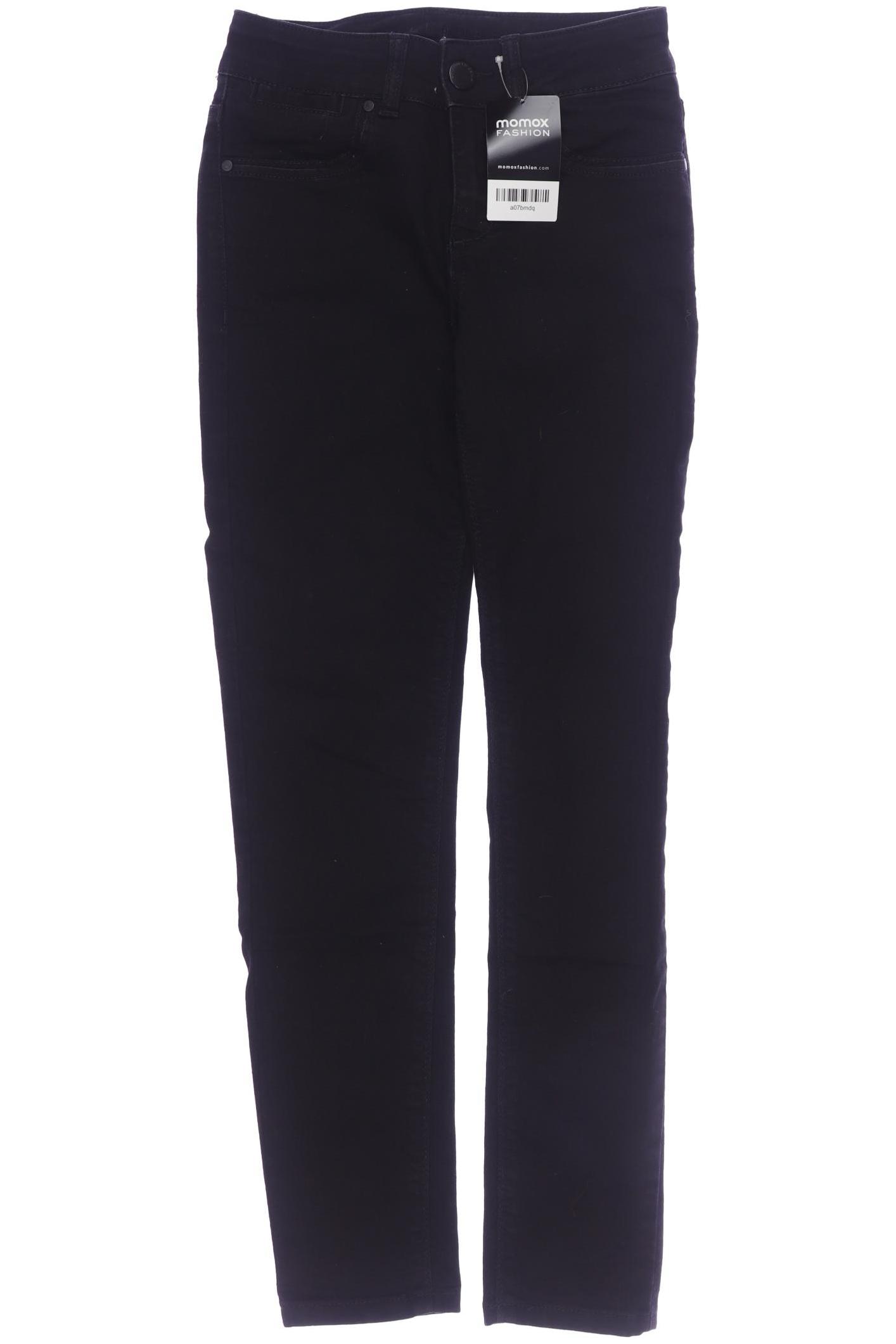 

Hallhuber Damen Jeans, schwarz, Gr. 32