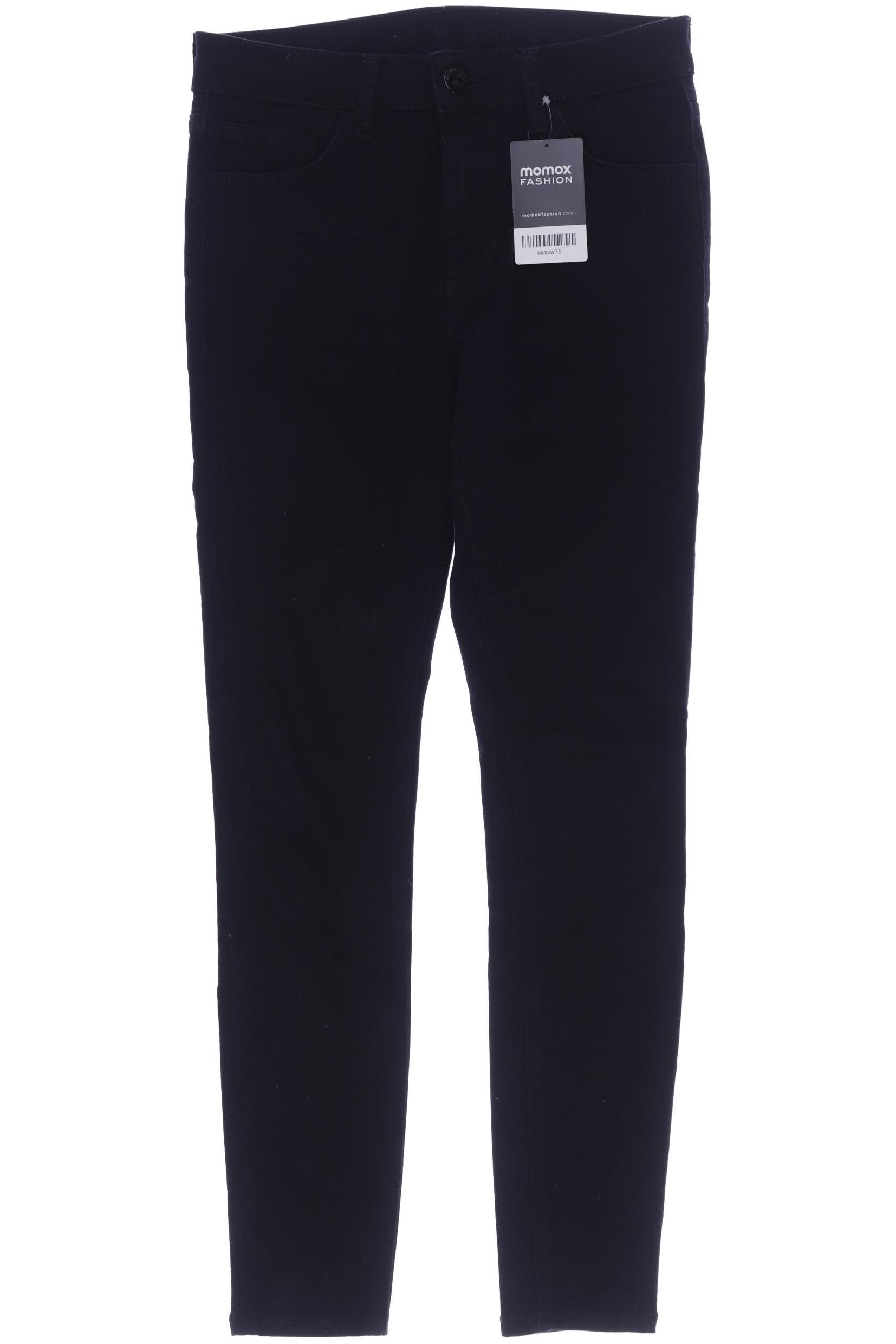 

Hallhuber Damen Jeans, schwarz