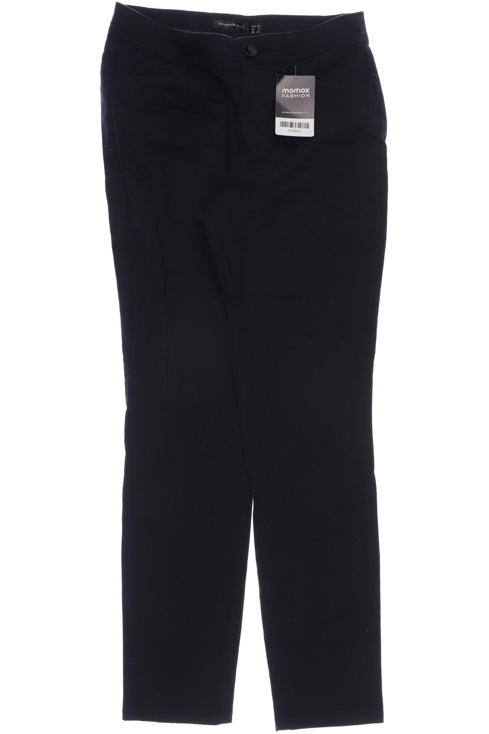 

Hallhuber Damen Jeans, marineblau
