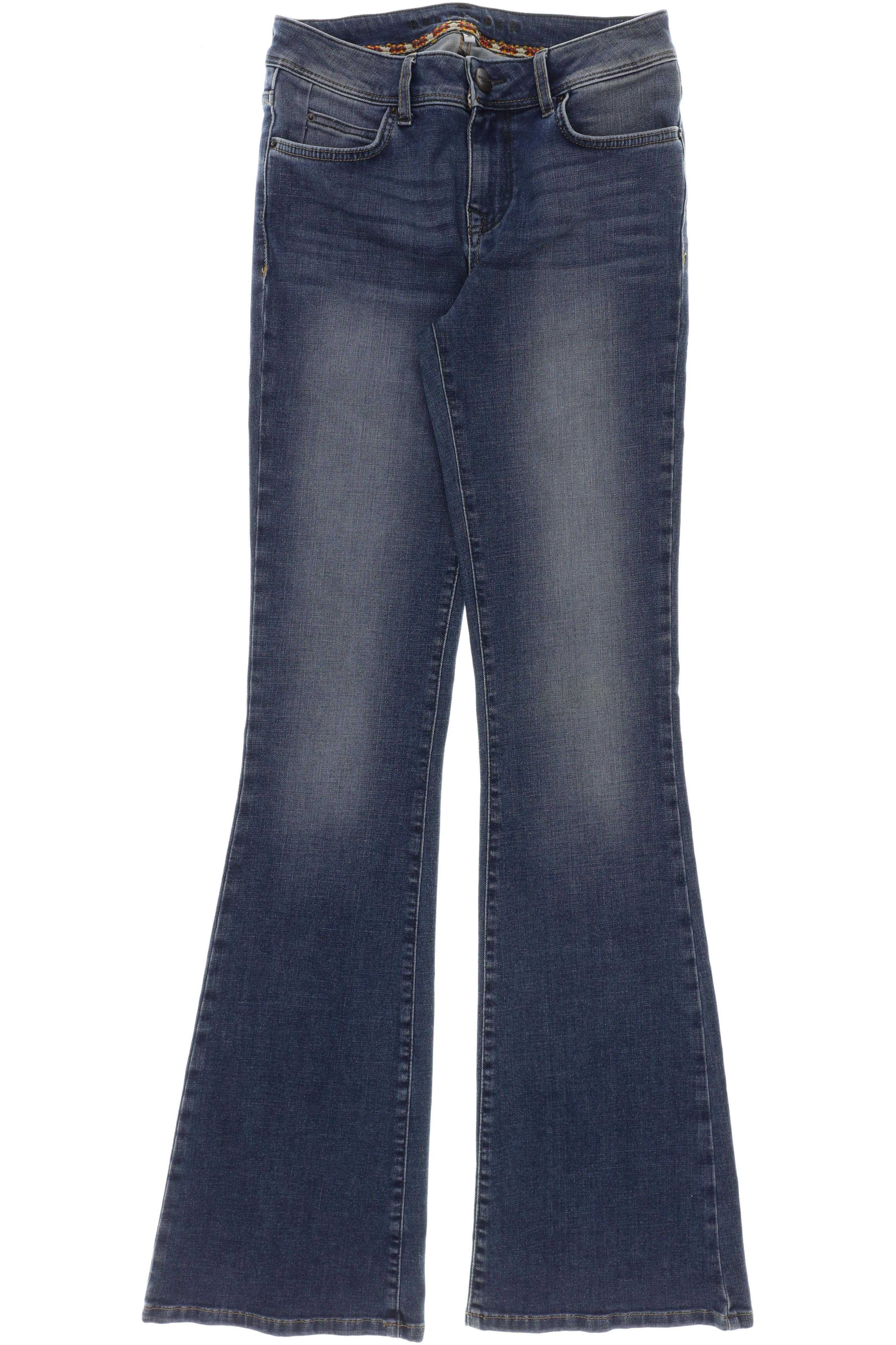 

Hallhuber Damen Jeans, blau, Gr. 36