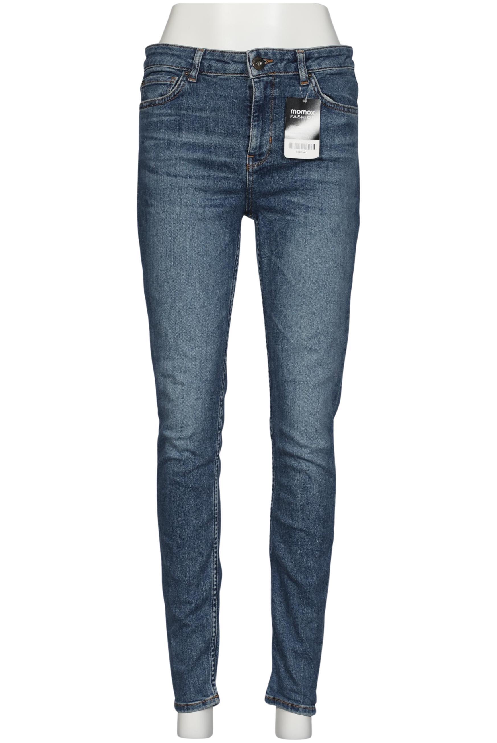 

Hallhuber Damen Jeans, blau, Gr. 38