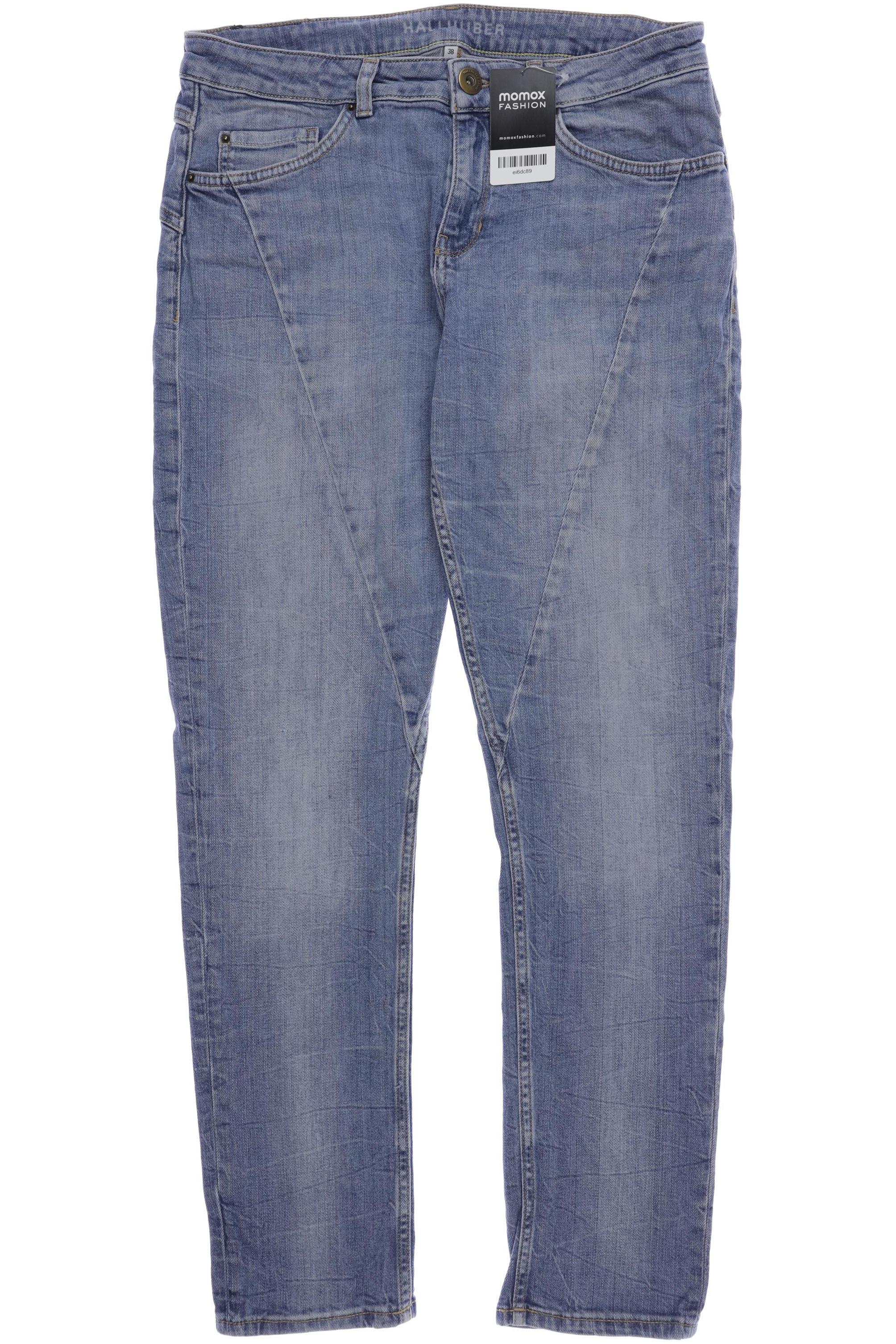 

Hallhuber Damen Jeans, blau, Gr. 38