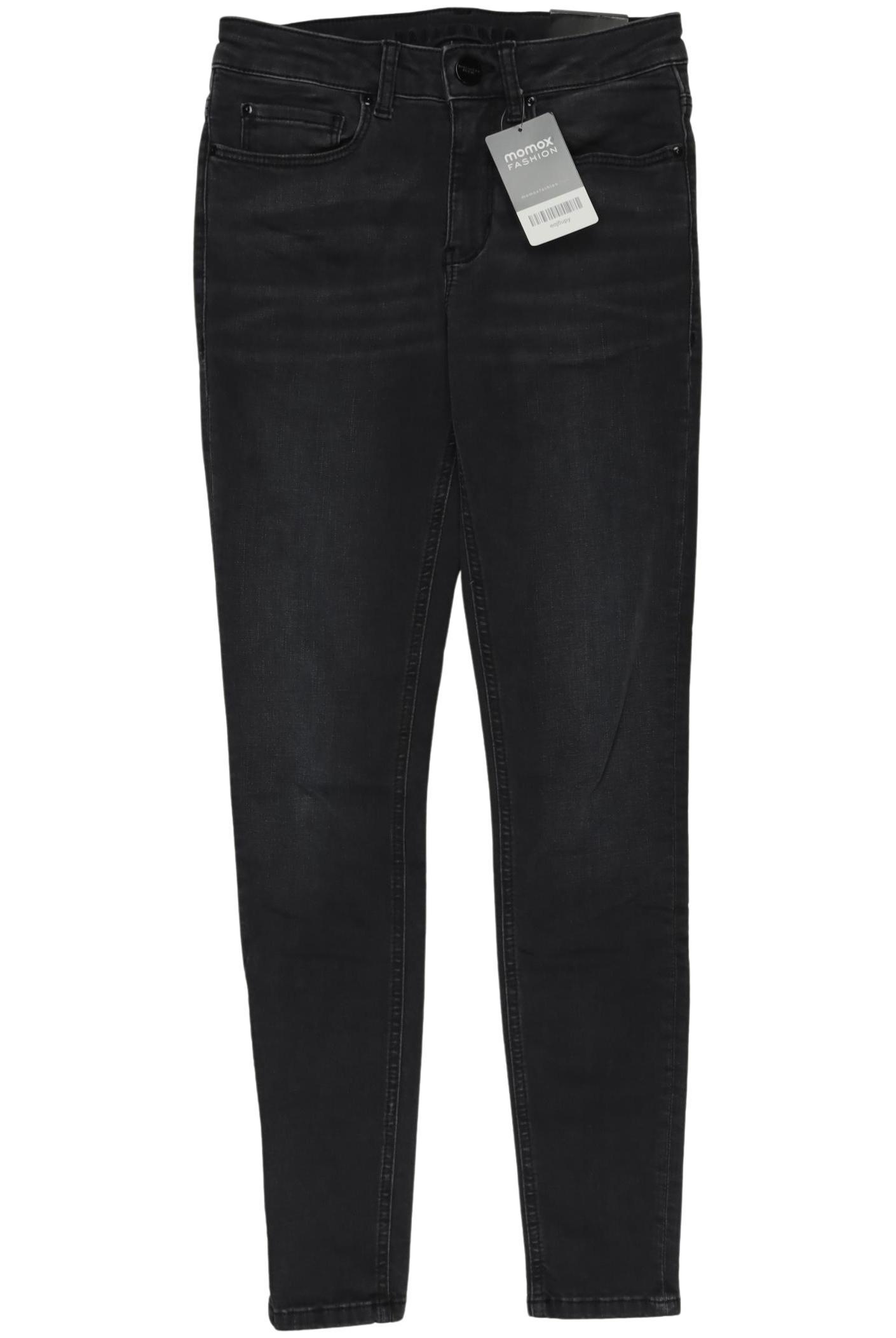 

Hallhuber Damen Jeans, schwarz, Gr. 34