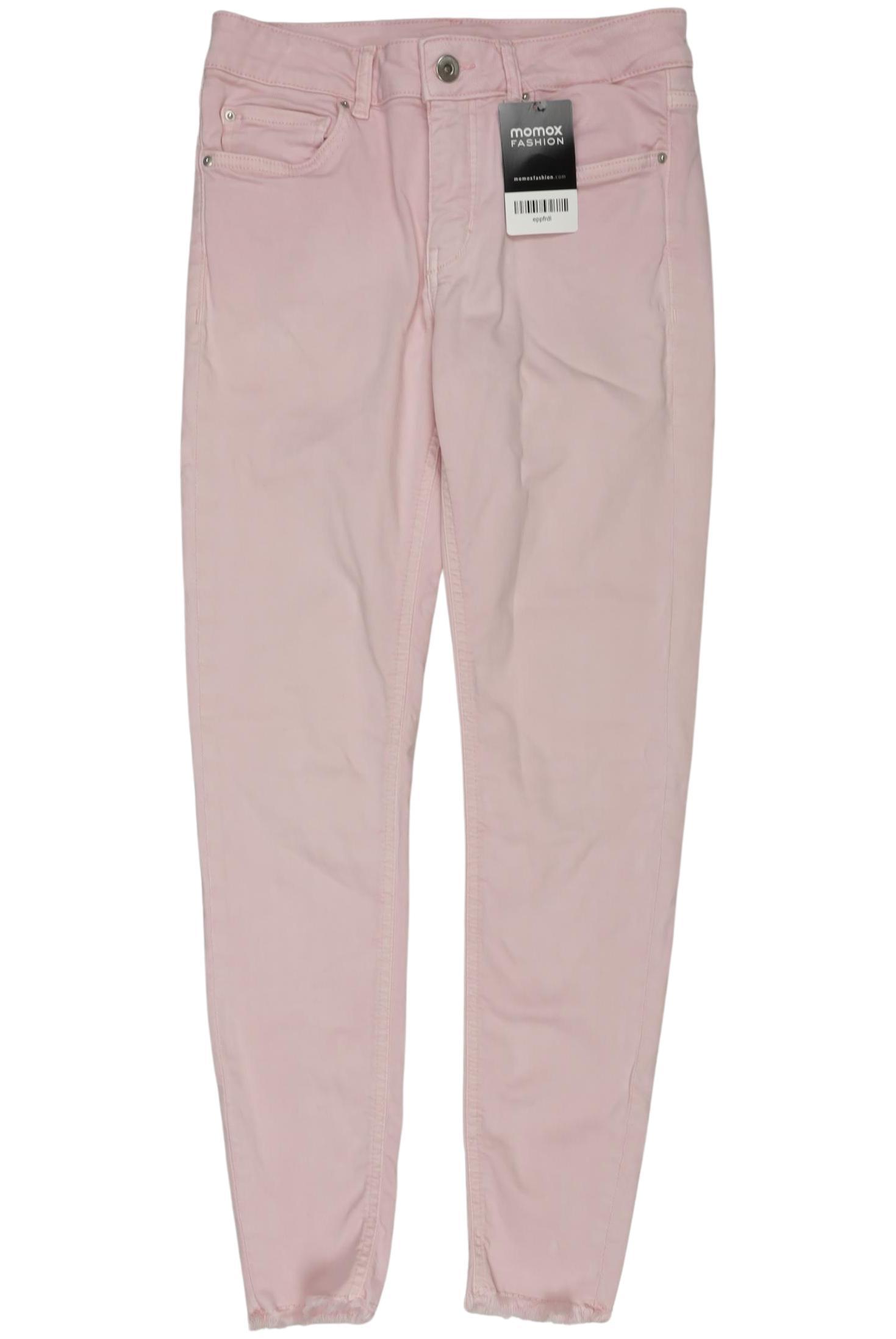

Hallhuber Damen Jeans, pink, Gr. 36
