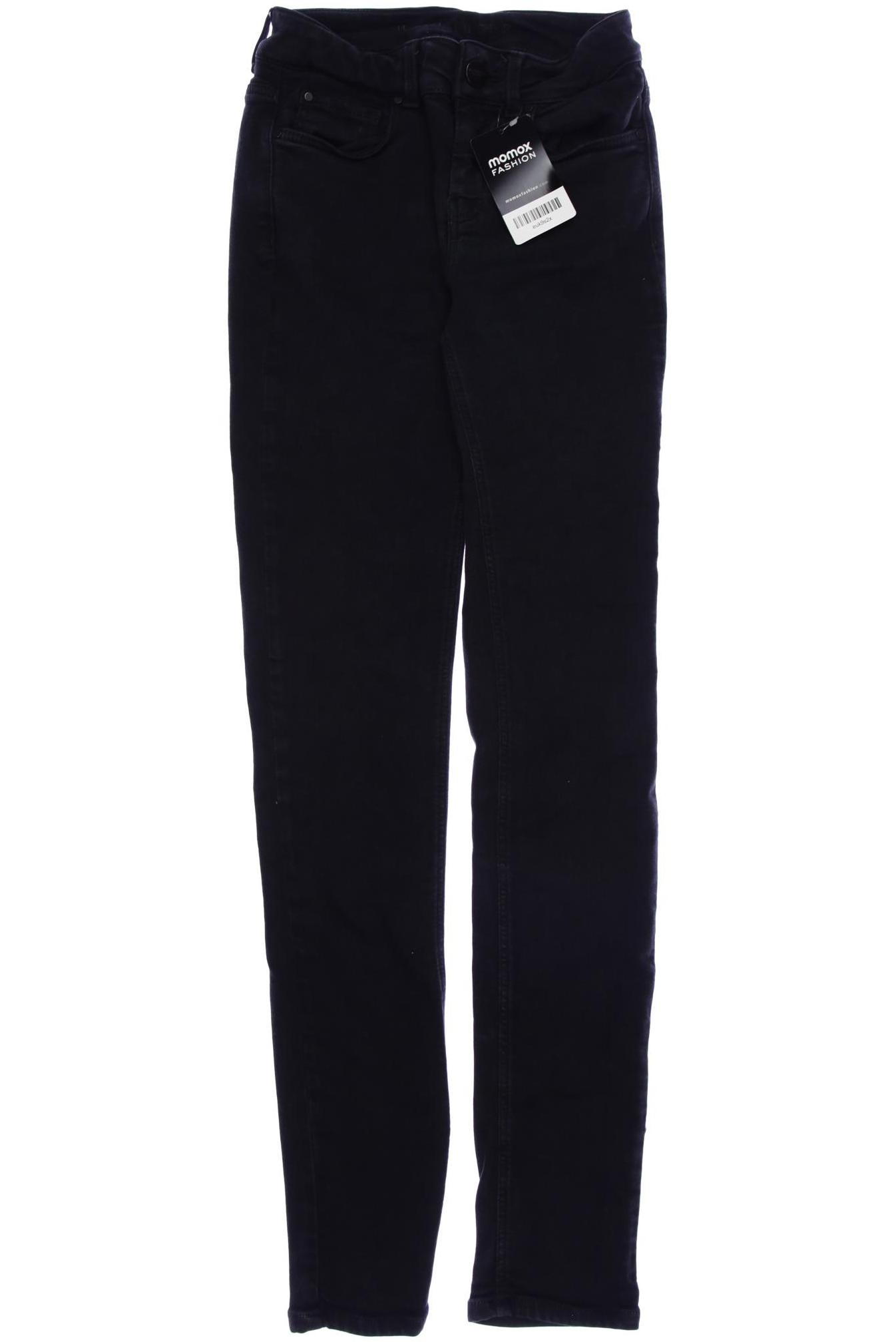 

Hallhuber Damen Jeans, schwarz, Gr. 32