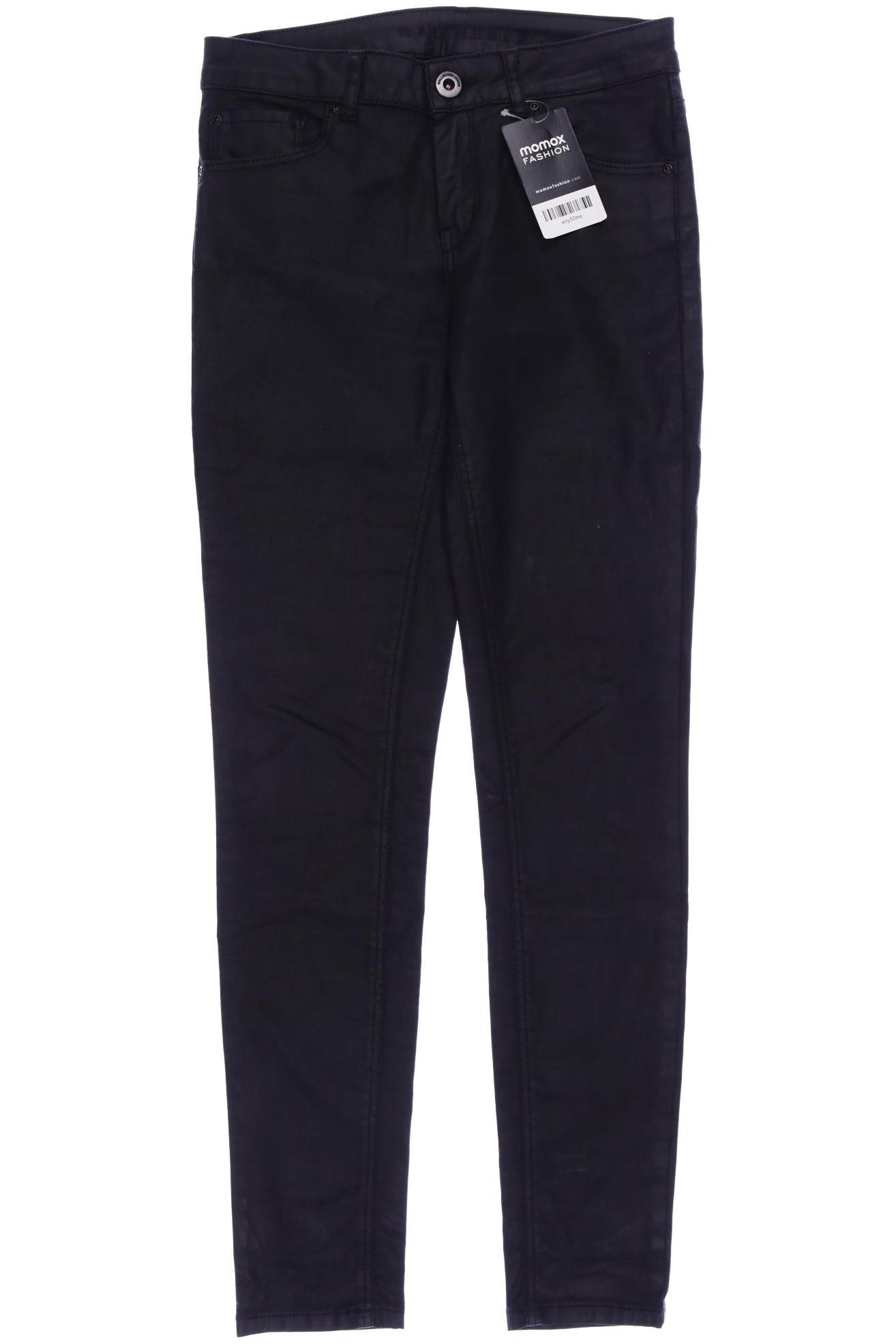 

Hallhuber Damen Jeans, schwarz, Gr. 34
