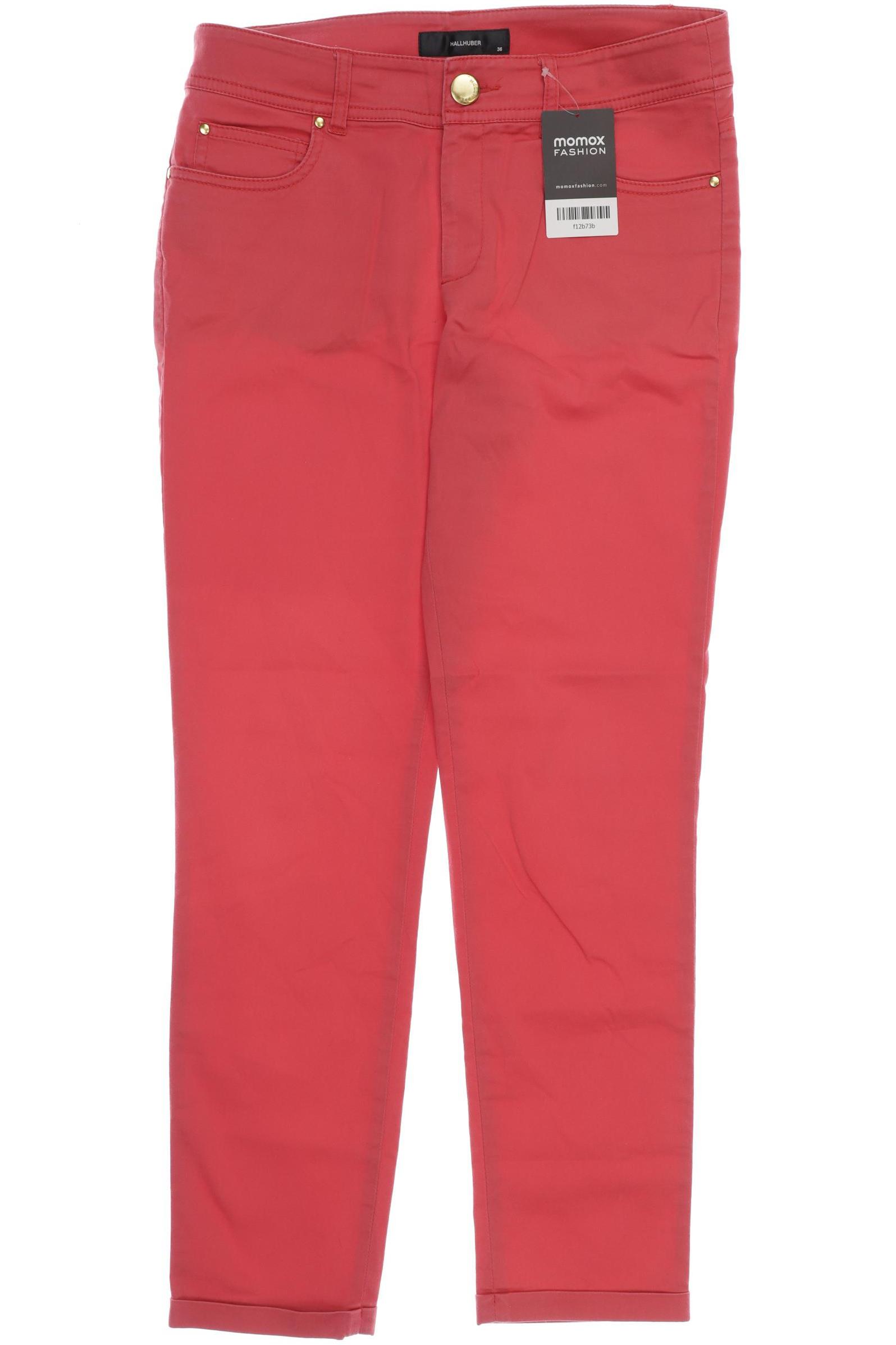

Hallhuber Damen Jeans, pink, Gr. 36