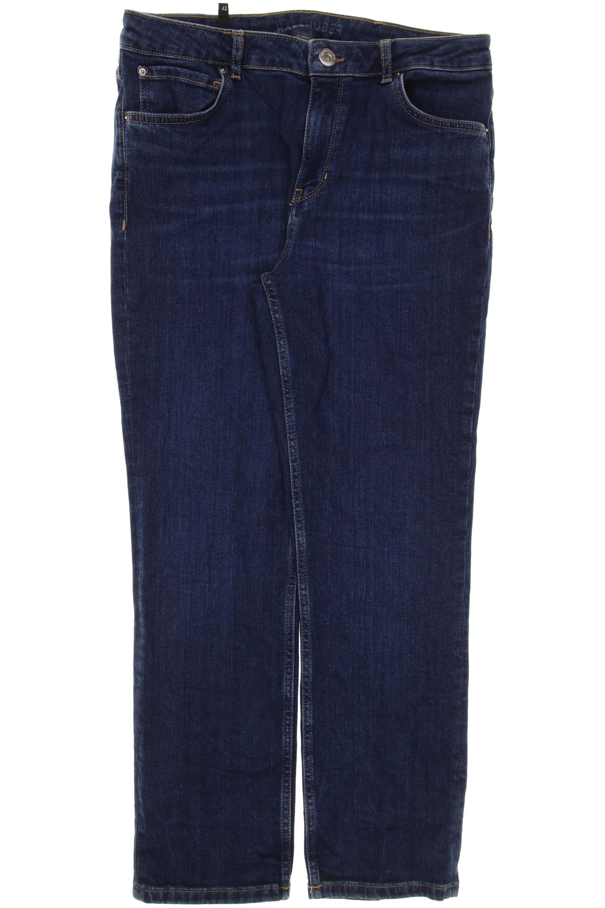 

Hallhuber Damen Jeans, blau, Gr. 42