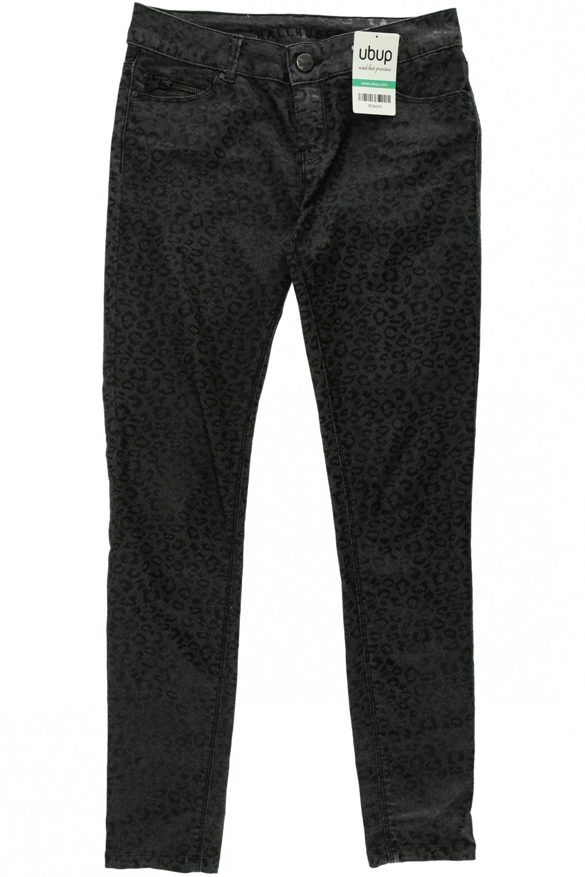 

Hallhuber Damen Jeans, grau, Gr. 36