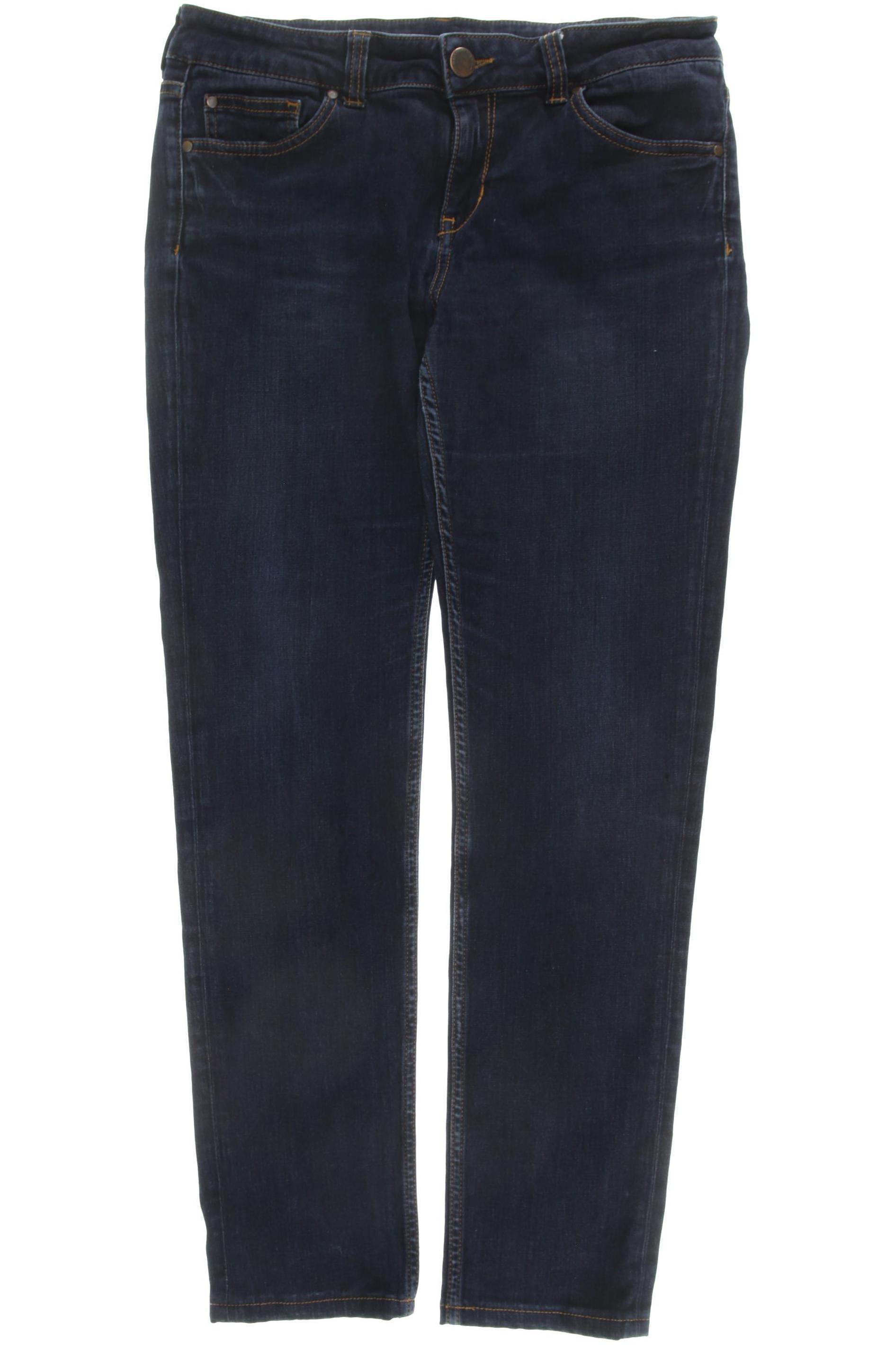 

Hallhuber Damen Jeans, blau, Gr. 40