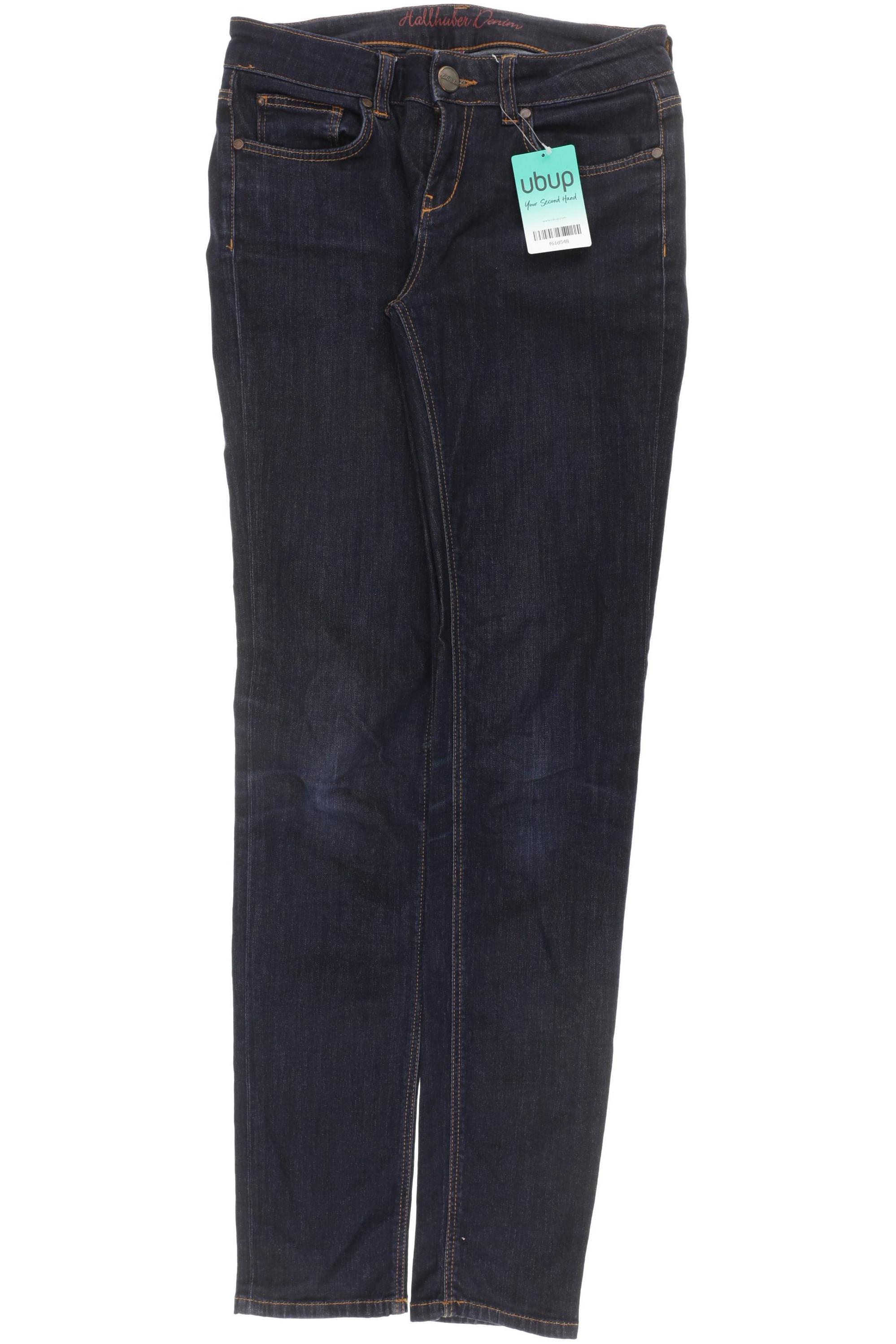 

Hallhuber Damen Jeans, blau, Gr. 36