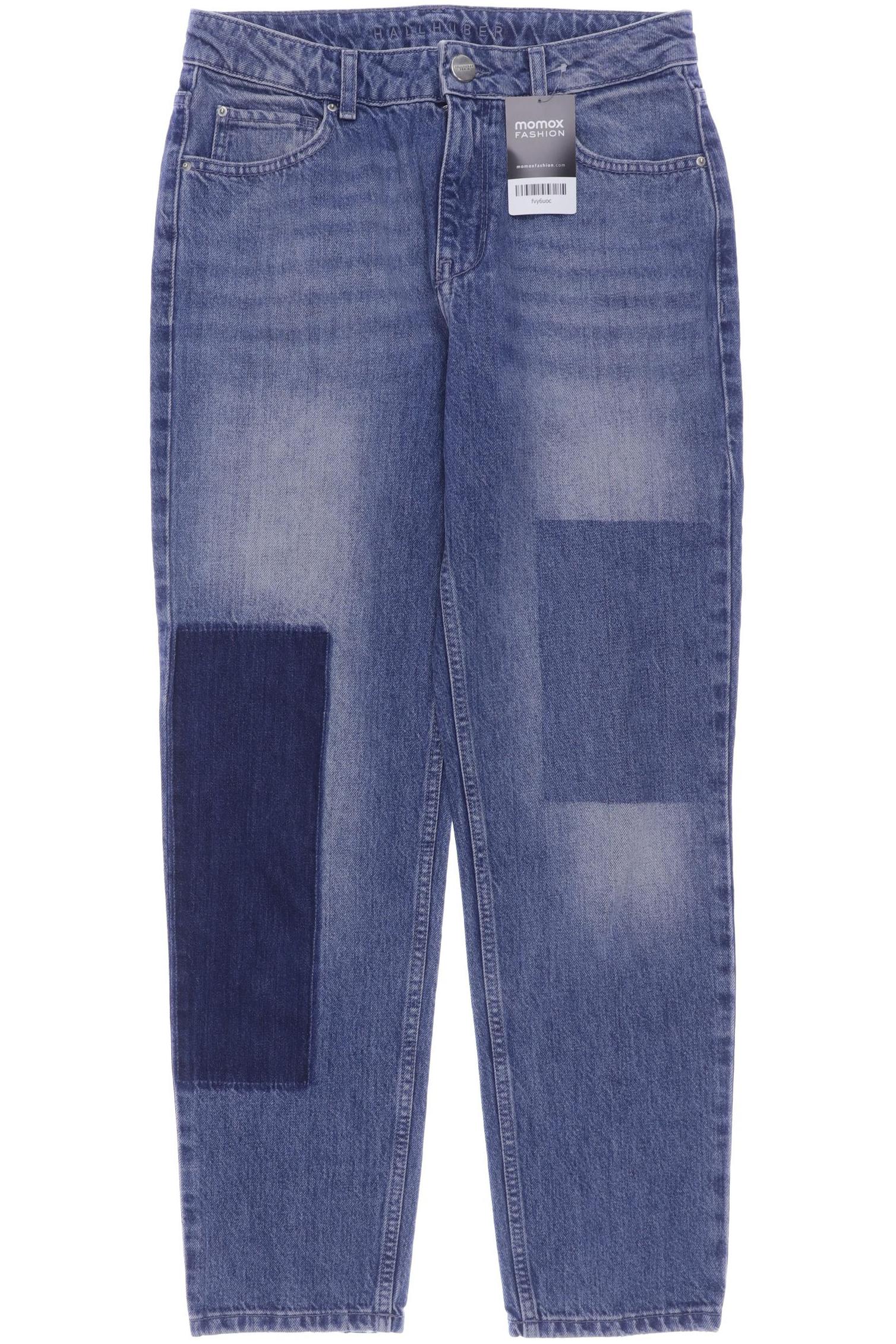 

Hallhuber Damen Jeans, blau, Gr. 36
