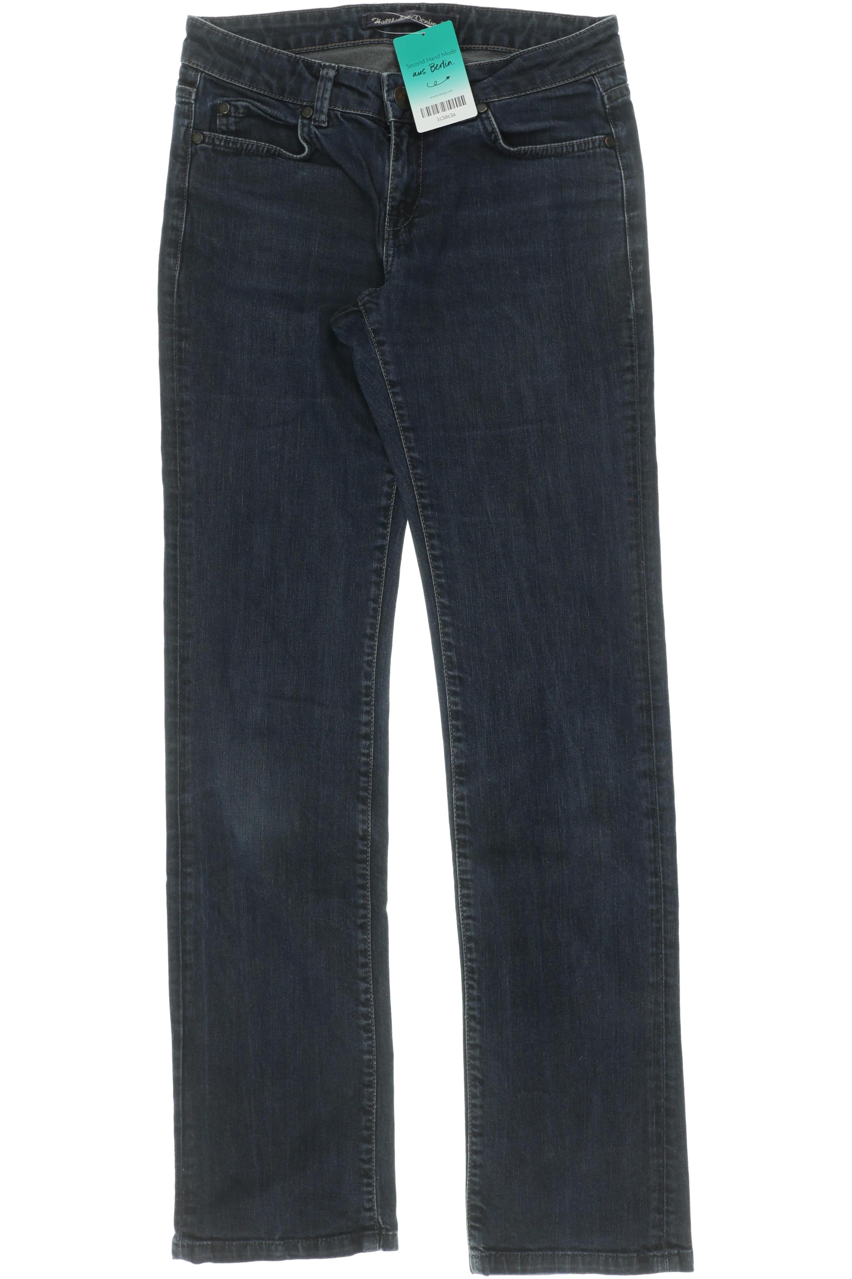 

Hallhuber Damen Jeans, blau, Gr. 36