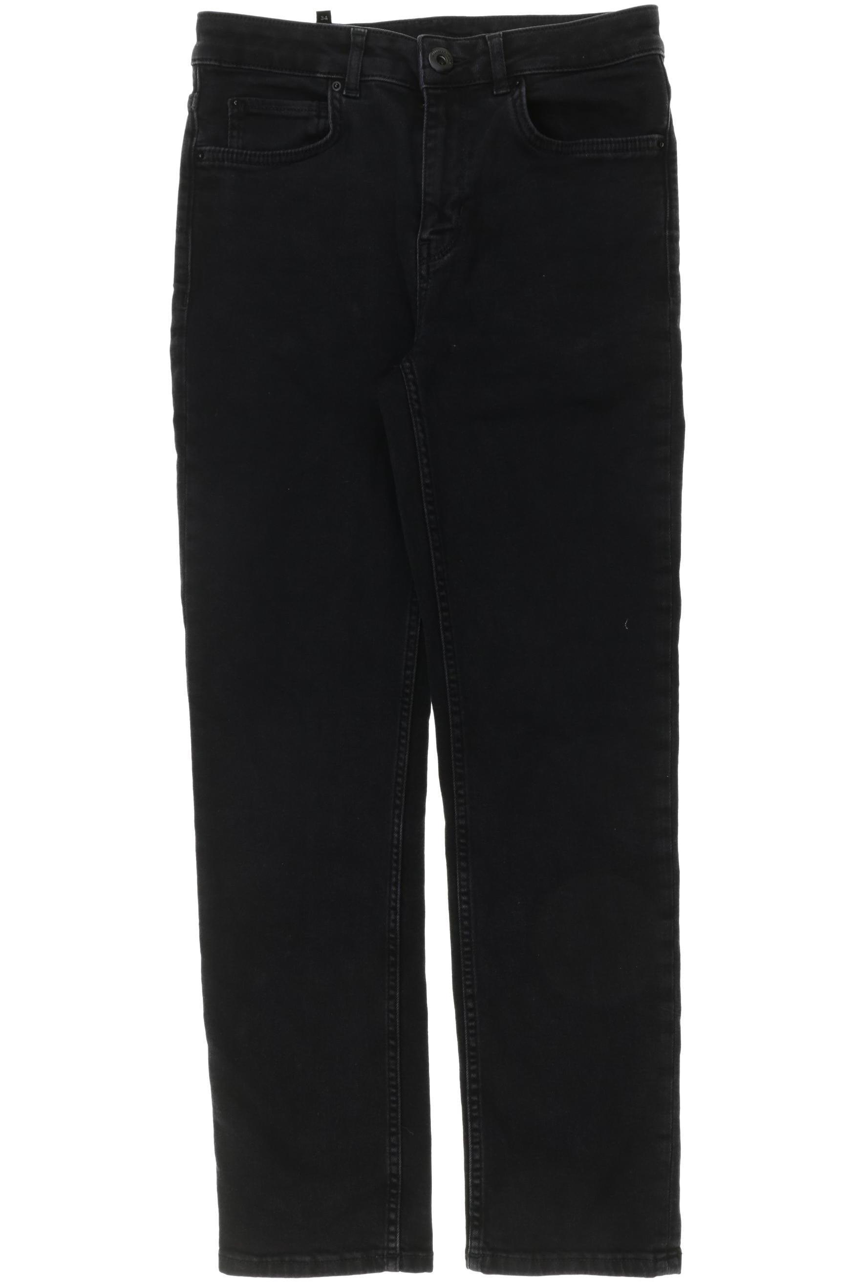 

Hallhuber Damen Jeans, schwarz, Gr. 34