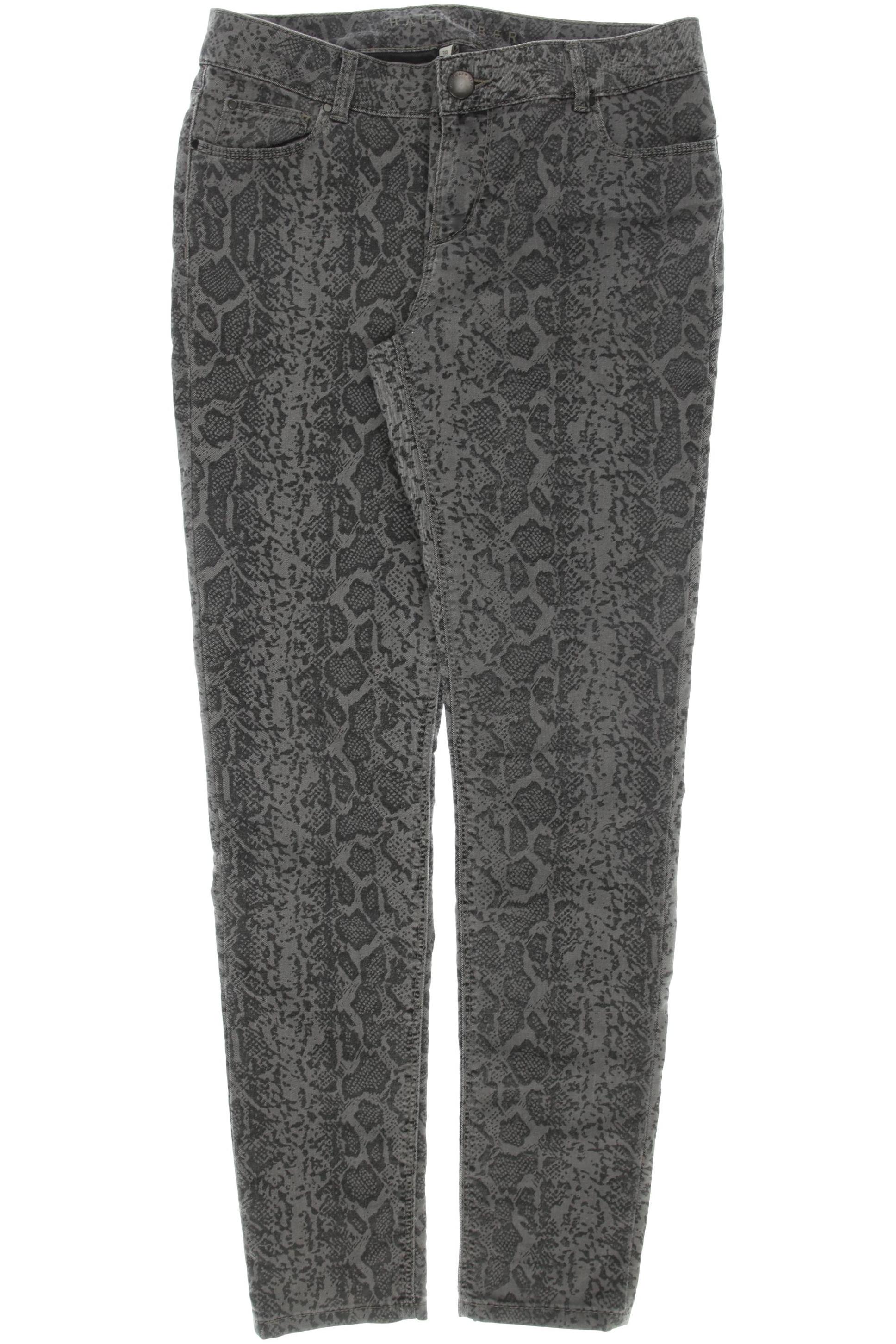 

Hallhuber Damen Jeans, grau, Gr. 38