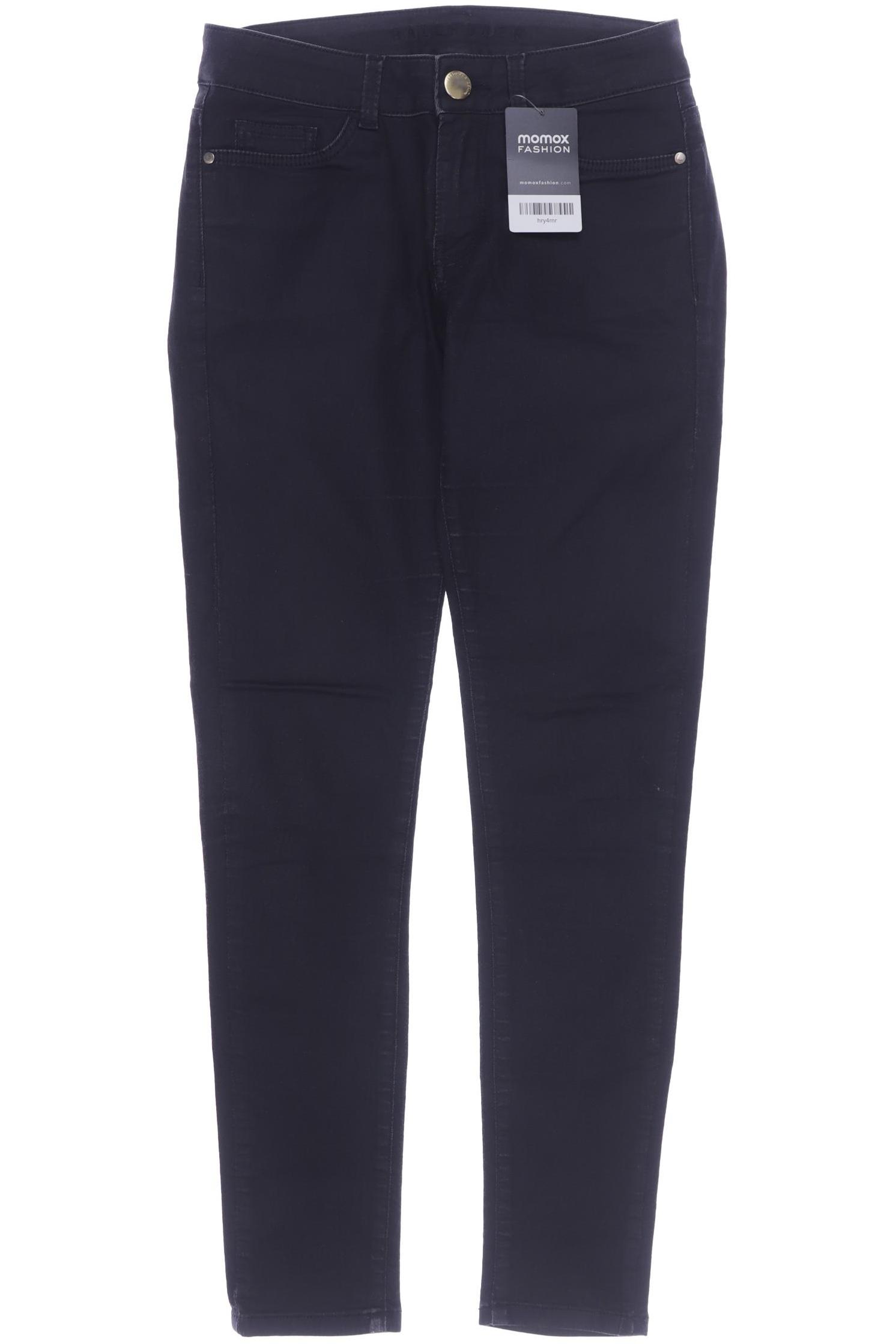 

Hallhuber Damen Jeans, schwarz, Gr. 34