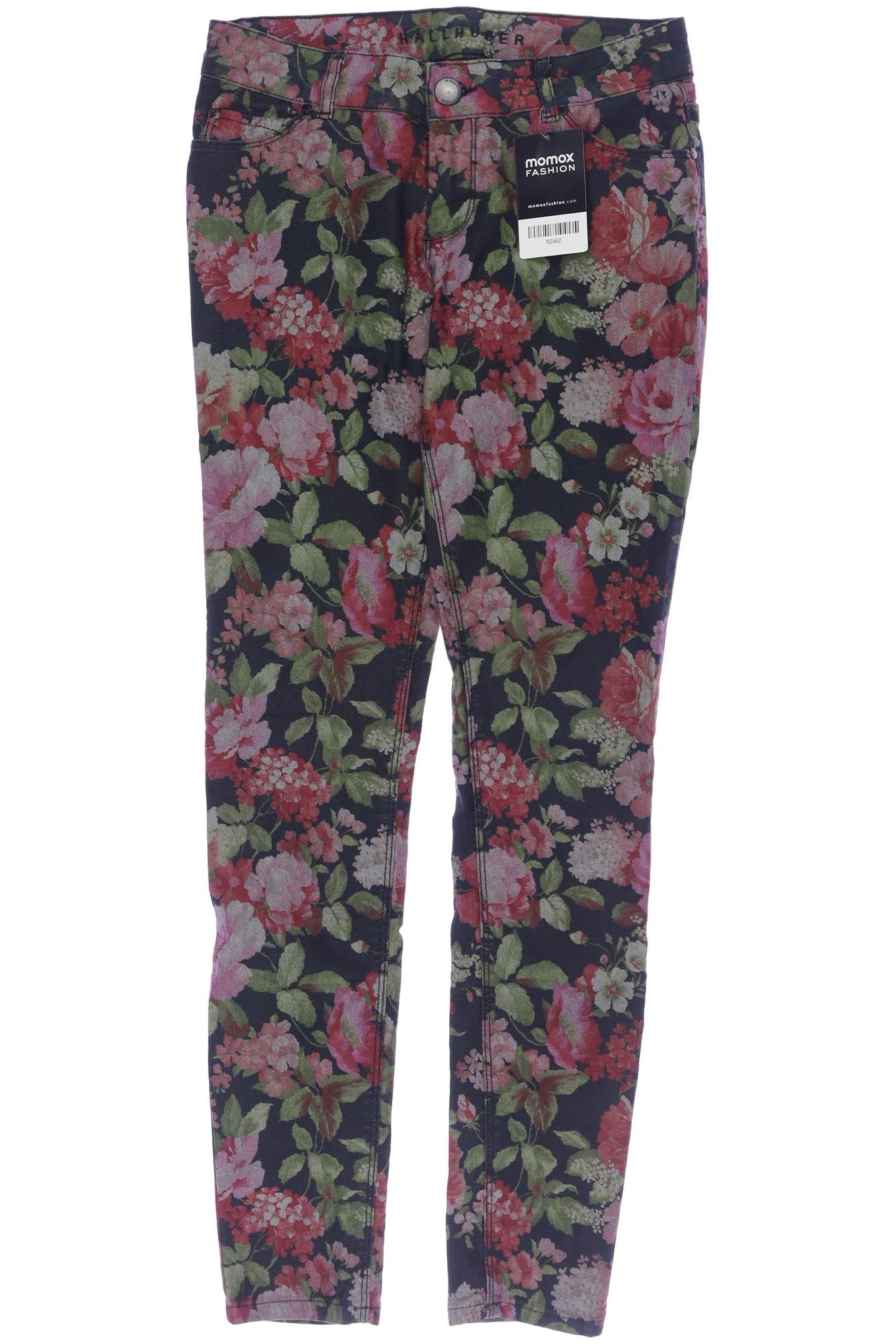 

Hallhuber Damen Jeans, pink, Gr. 36