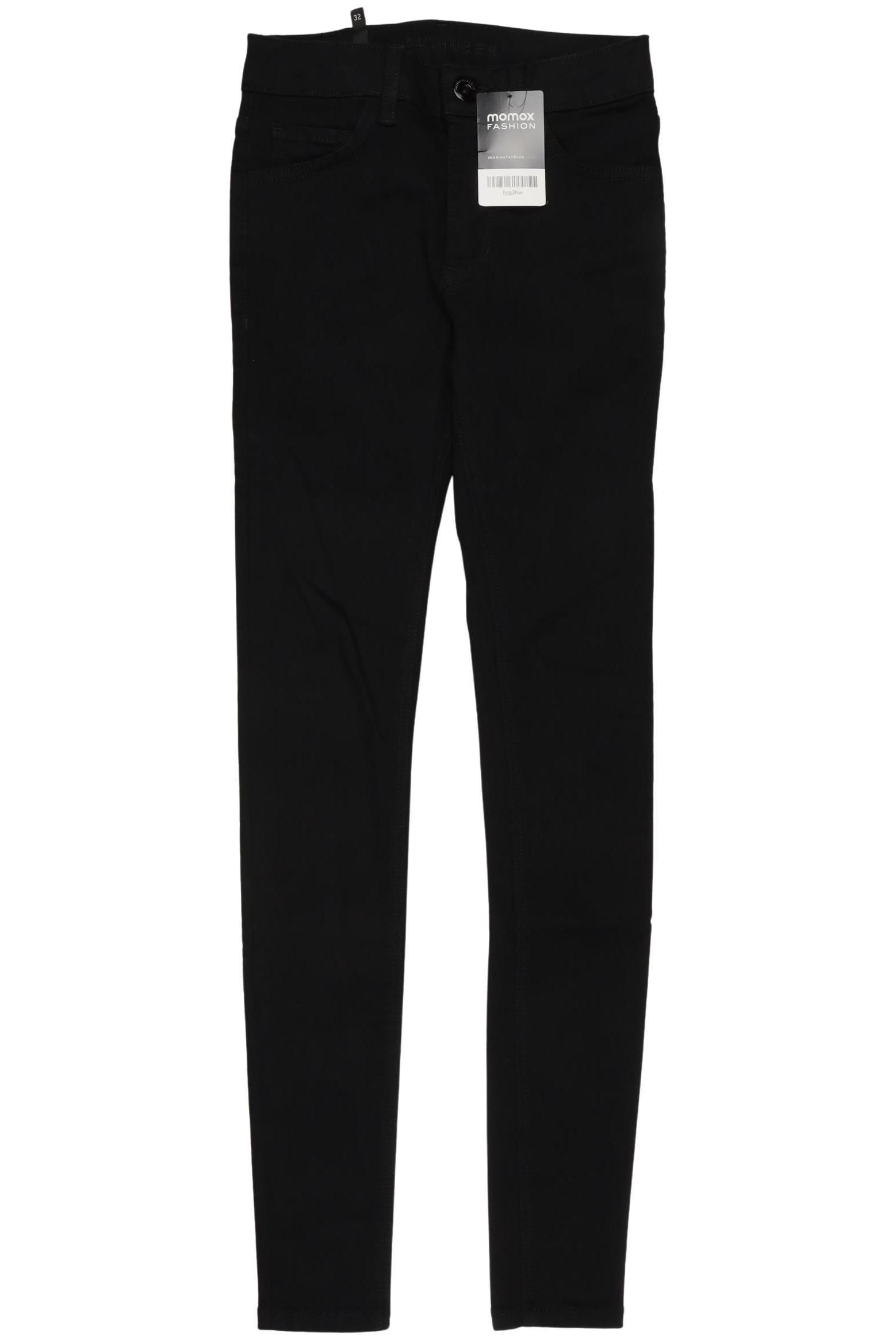 

Hallhuber Damen Jeans, schwarz, Gr. 32