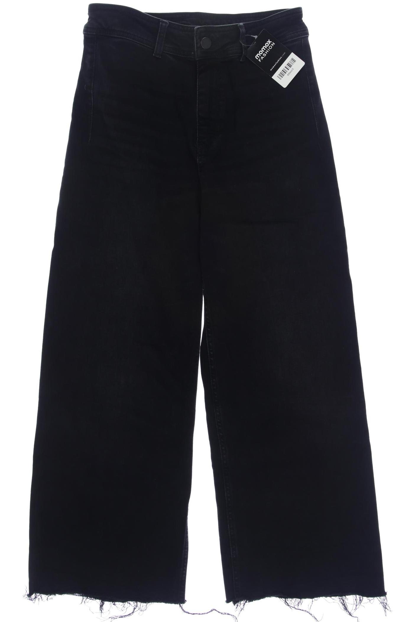 

Hallhuber Damen Jeans, schwarz, Gr. 40