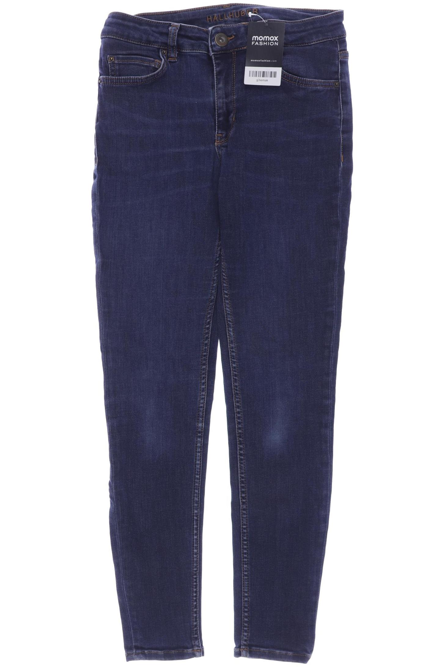 

Hallhuber Damen Jeans, blau