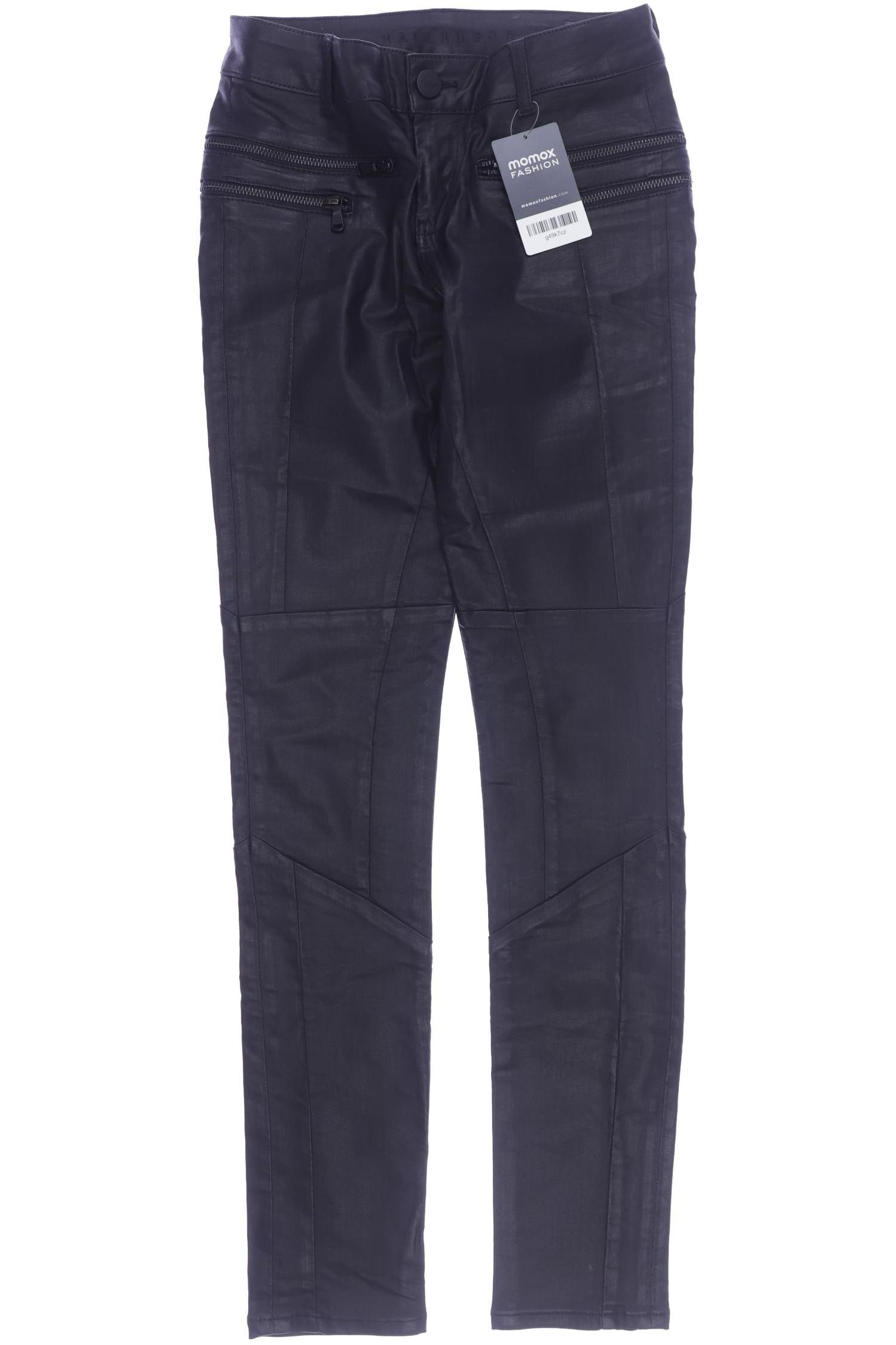 

Hallhuber Damen Jeans, schwarz, Gr. 34