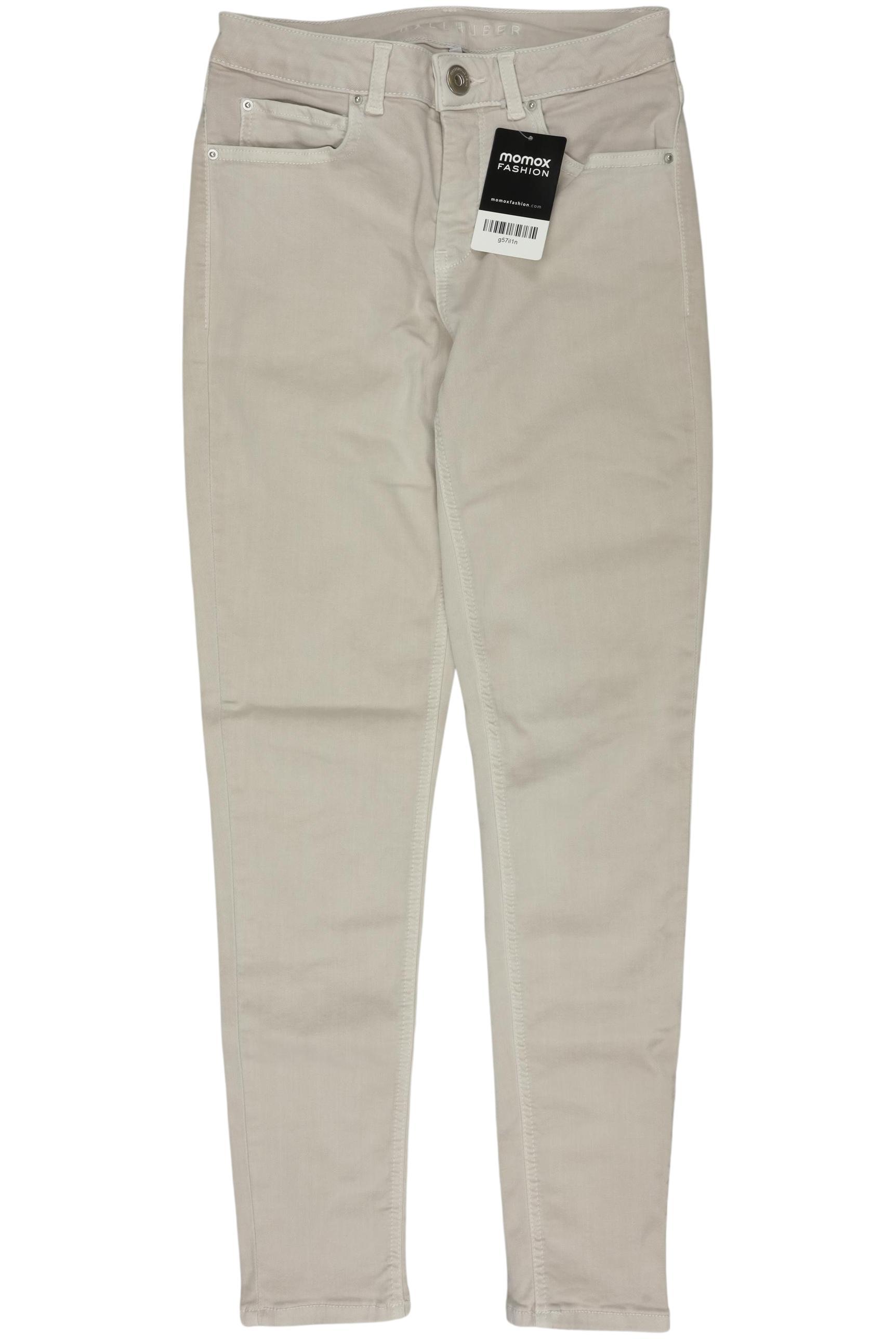 

Hallhuber Damen Jeans, beige, Gr. 36
