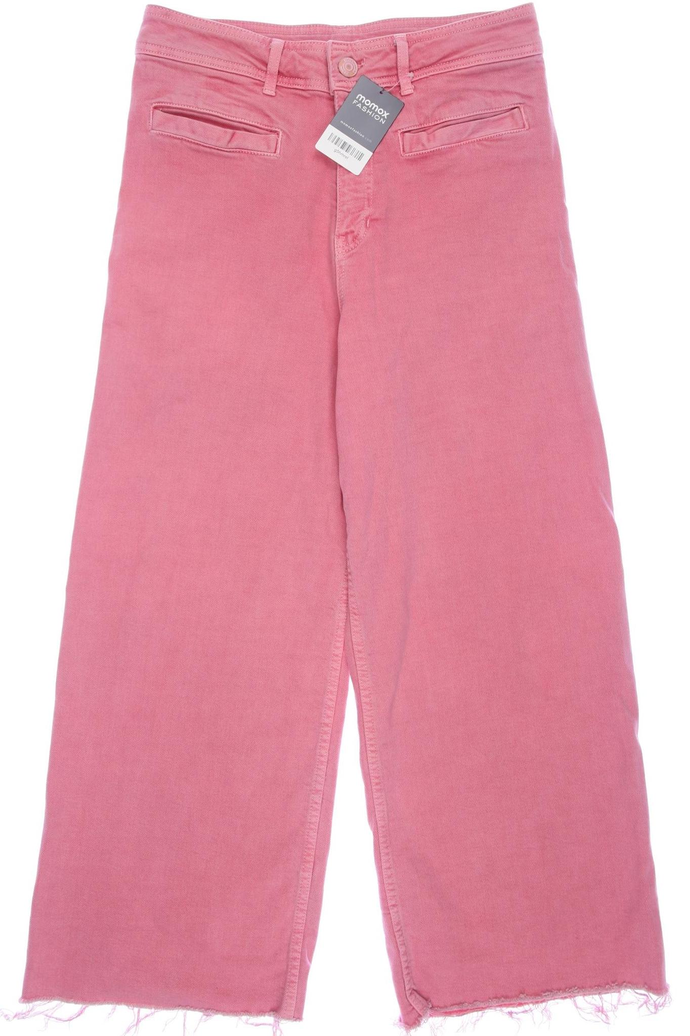 

Hallhuber Damen Jeans, pink, Gr. 38