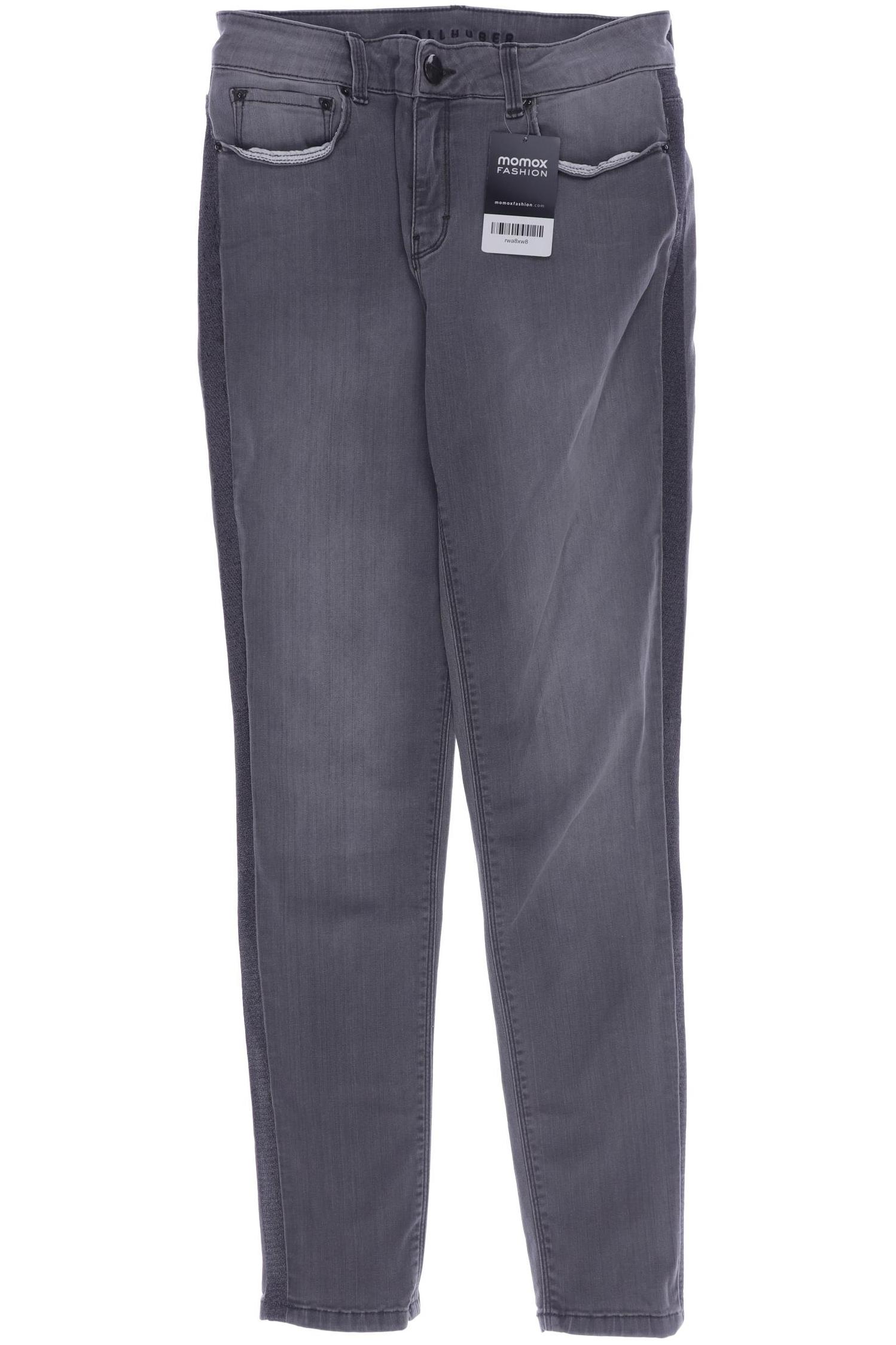 

Hallhuber Damen Jeans, grau, Gr. 36