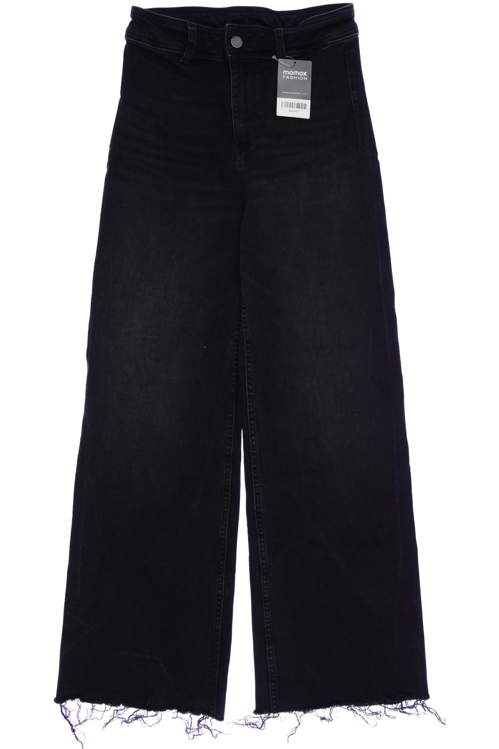 

Hallhuber Damen Jeans, schwarz, Gr. 36