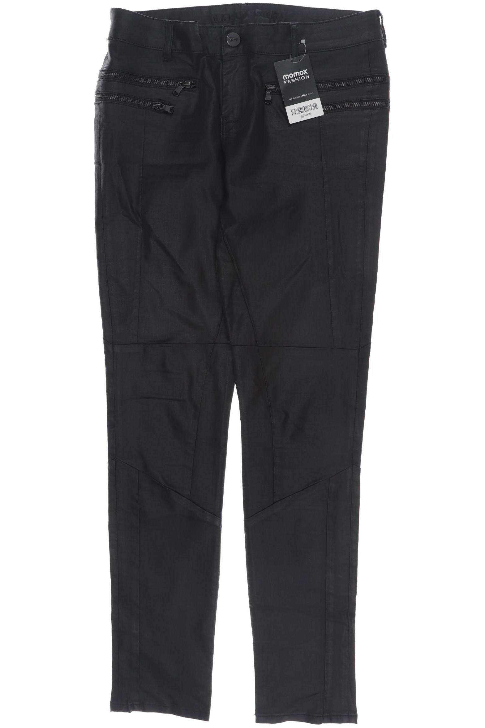 

Hallhuber Damen Jeans, schwarz