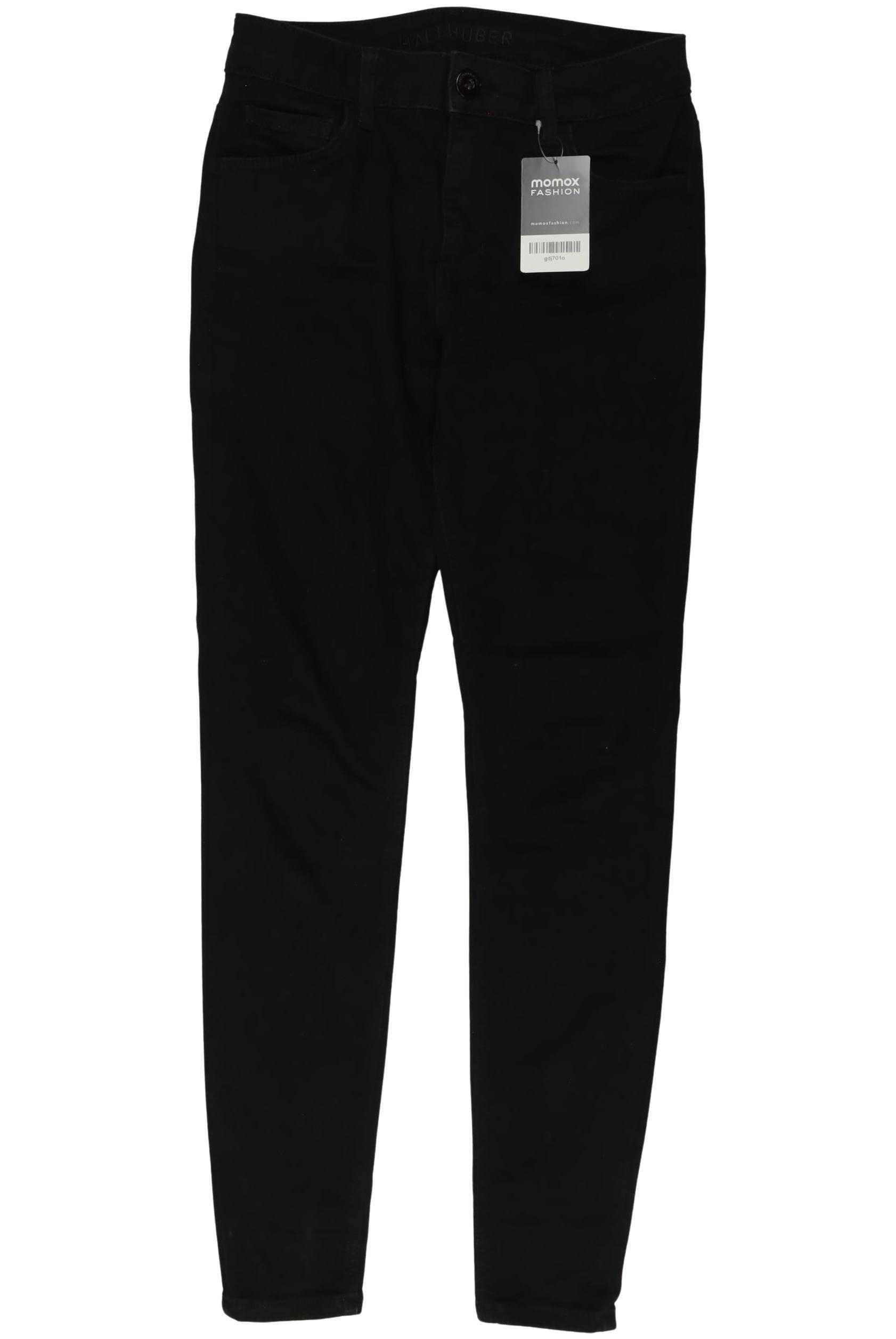 

Hallhuber Damen Jeans, schwarz, Gr. 36