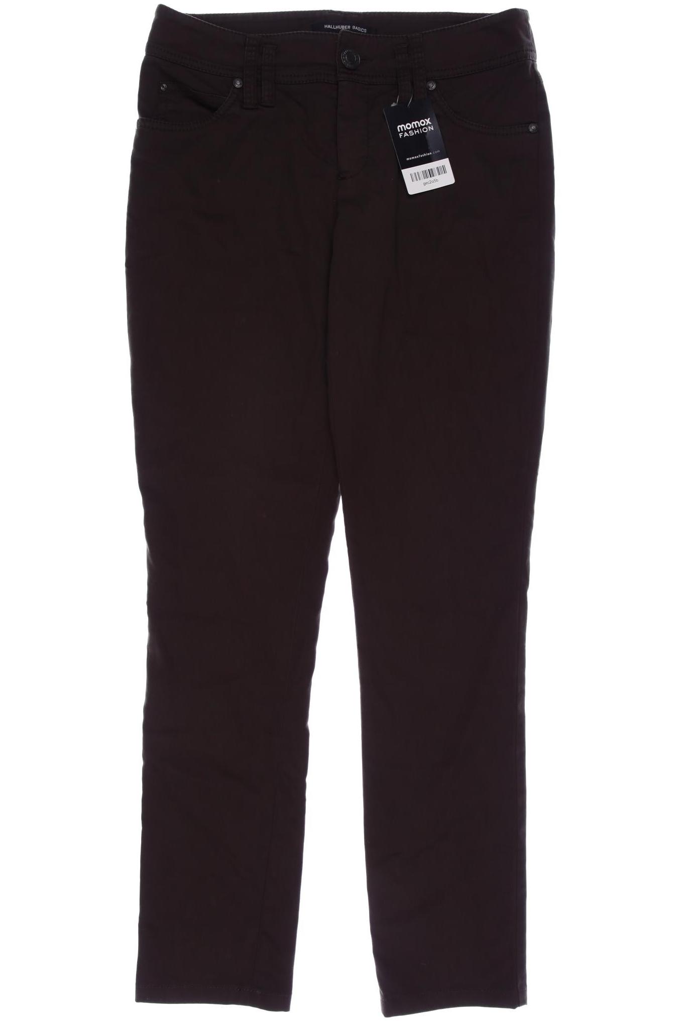 

Hallhuber Damen Jeans, grün