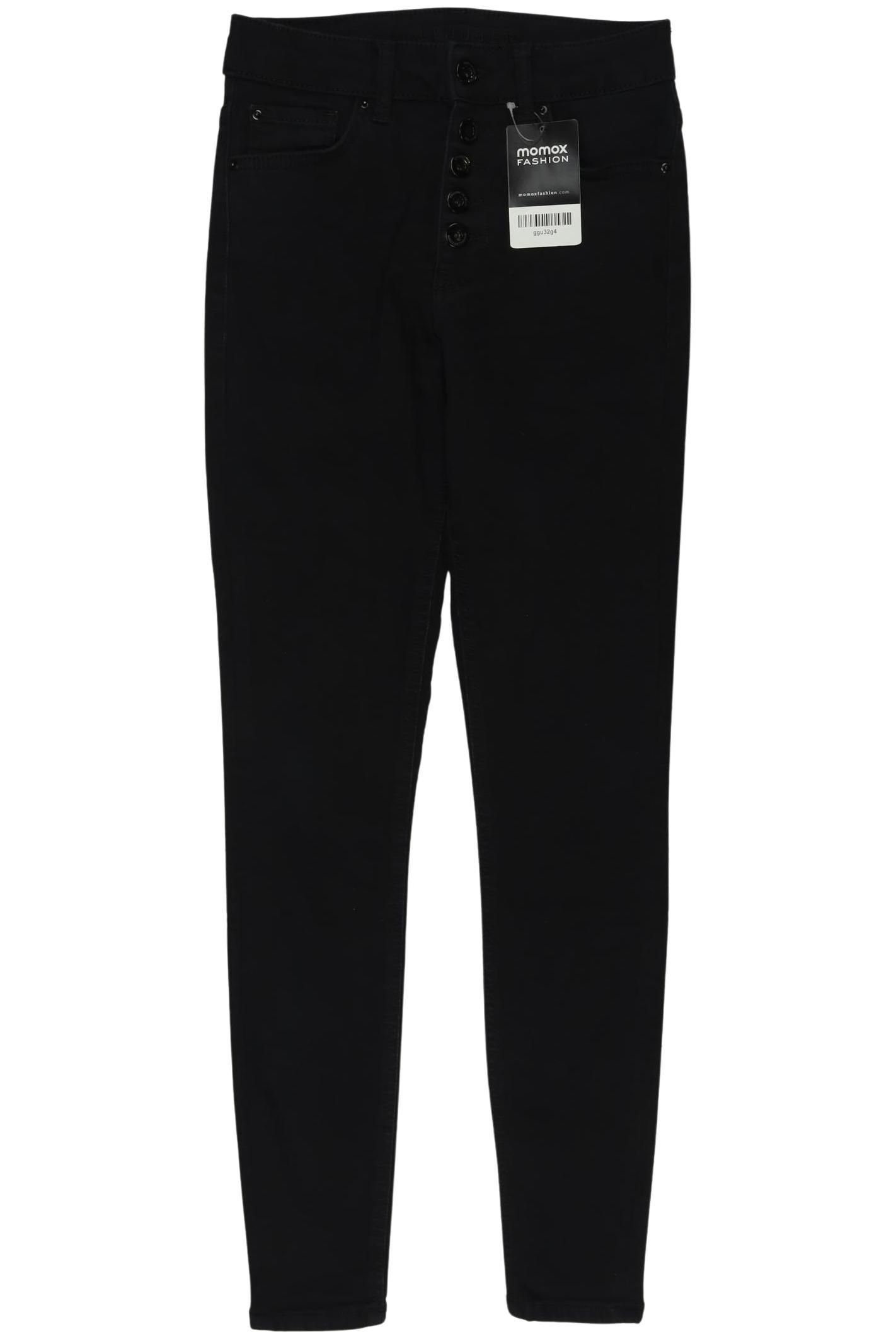 

Hallhuber Damen Jeans, schwarz, Gr. 32
