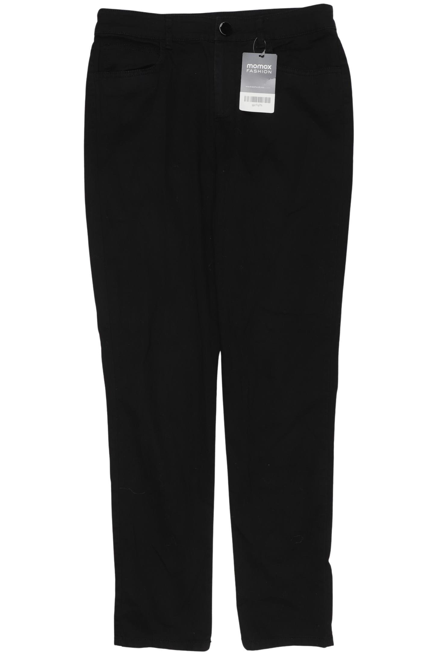 

Hallhuber Damen Jeans, schwarz, Gr. 34