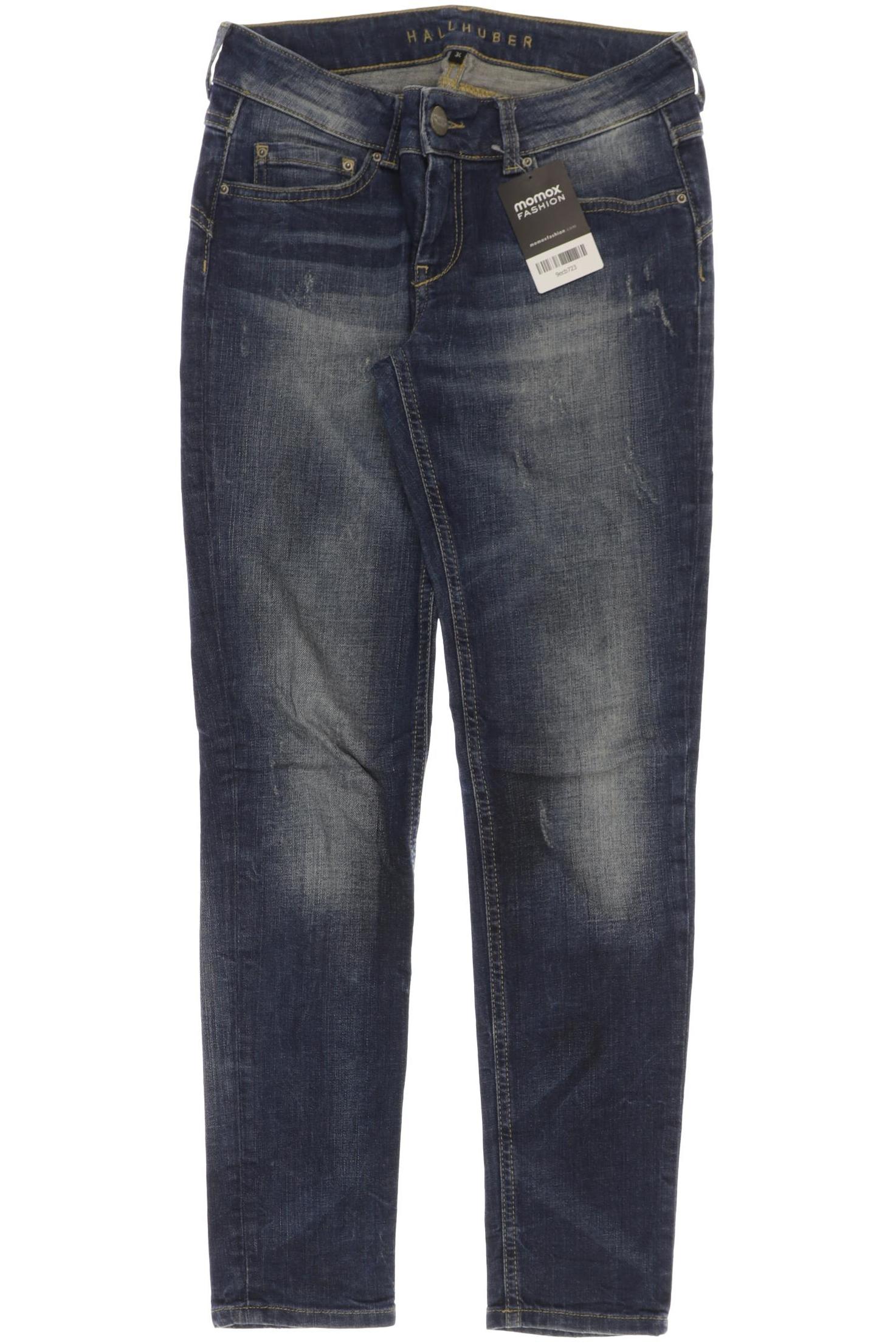 

Hallhuber Damen Jeans, blau