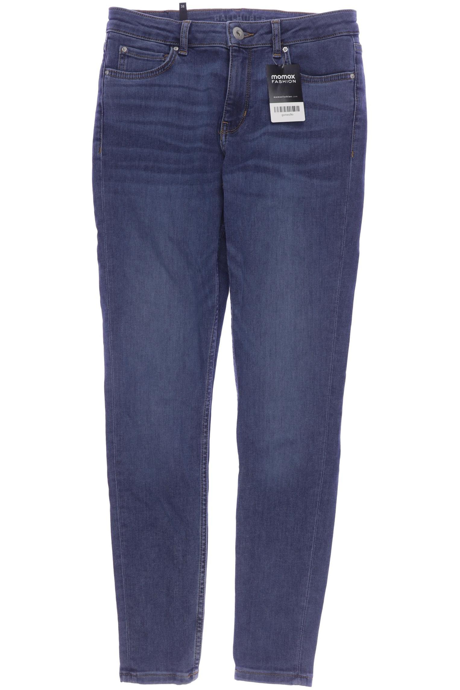

Hallhuber Damen Jeans, blau, Gr. 38