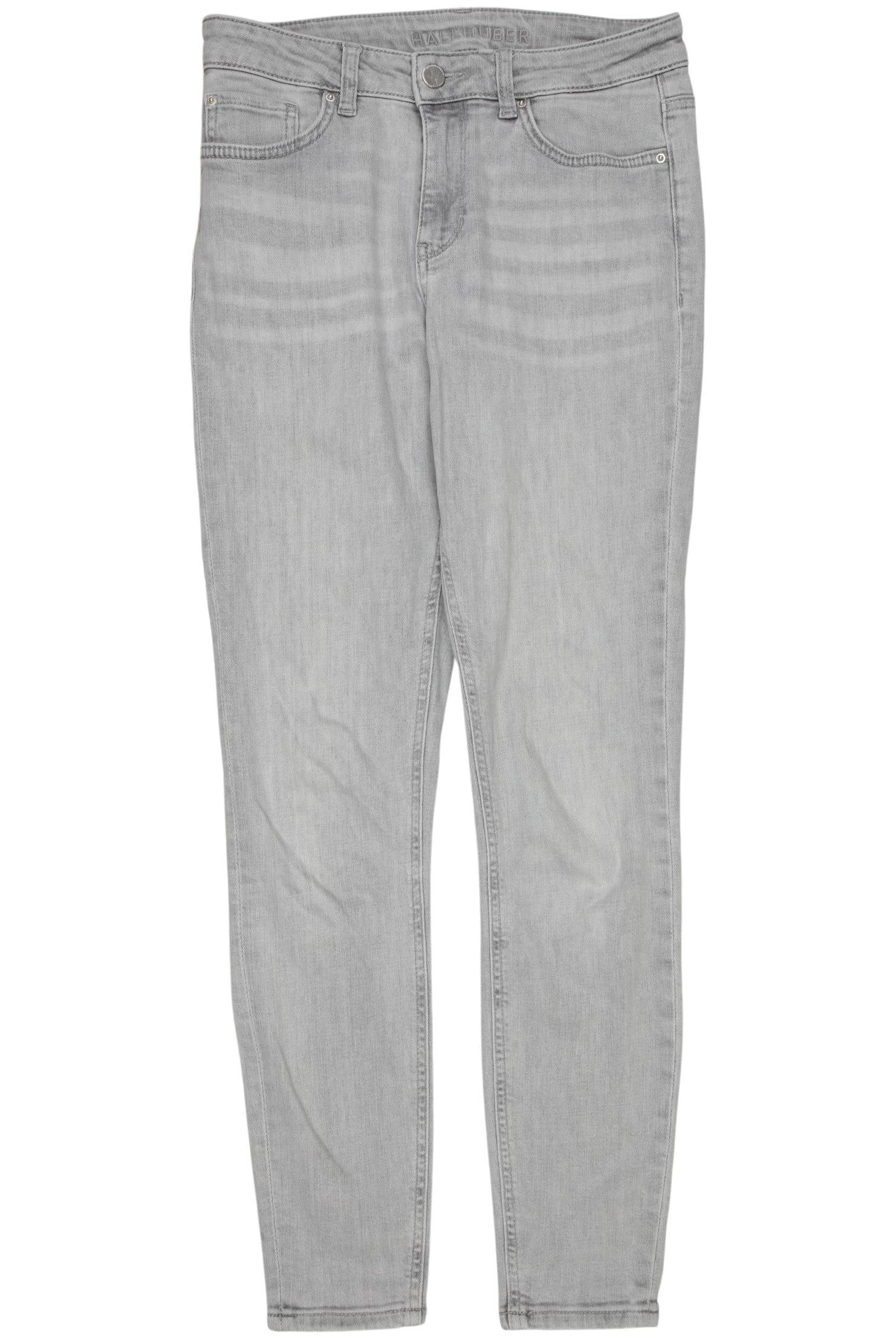 

Hallhuber Damen Jeans, grau, Gr. 36