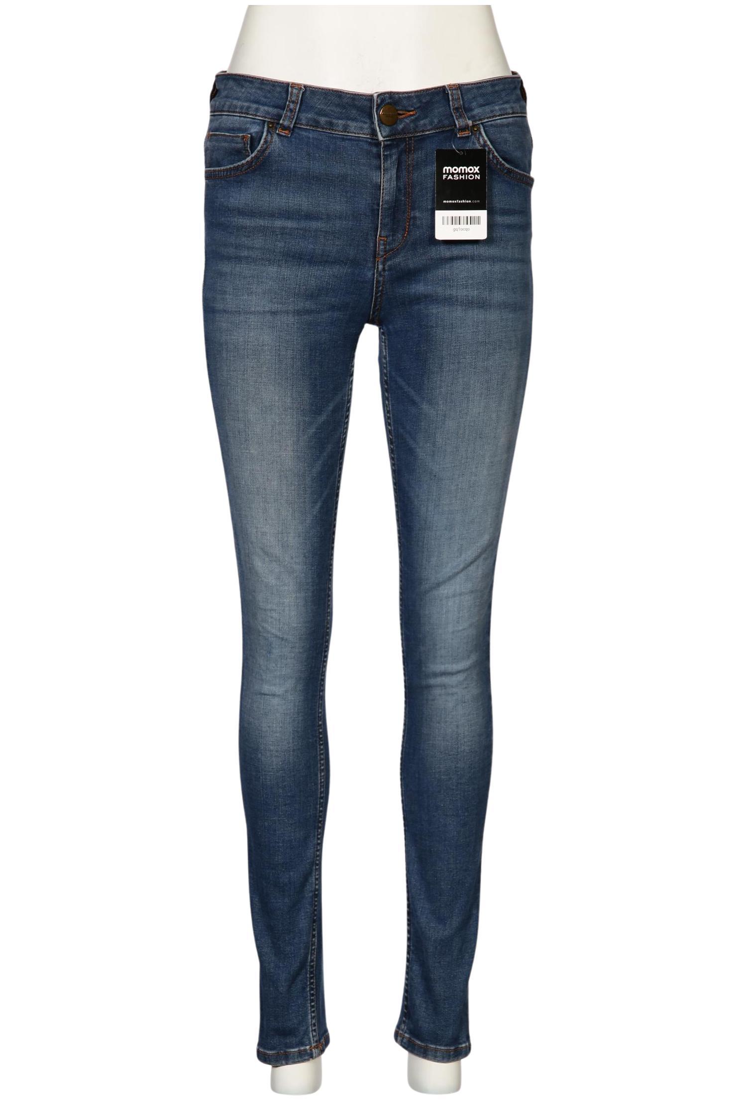 

Hallhuber Damen Jeans, blau, Gr. 40