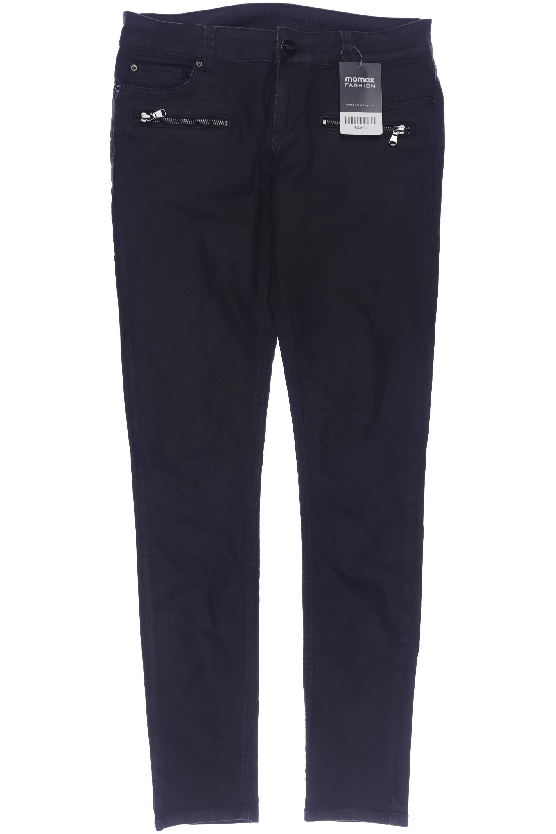 

Hallhuber Damen Jeans, grau, Gr. 36